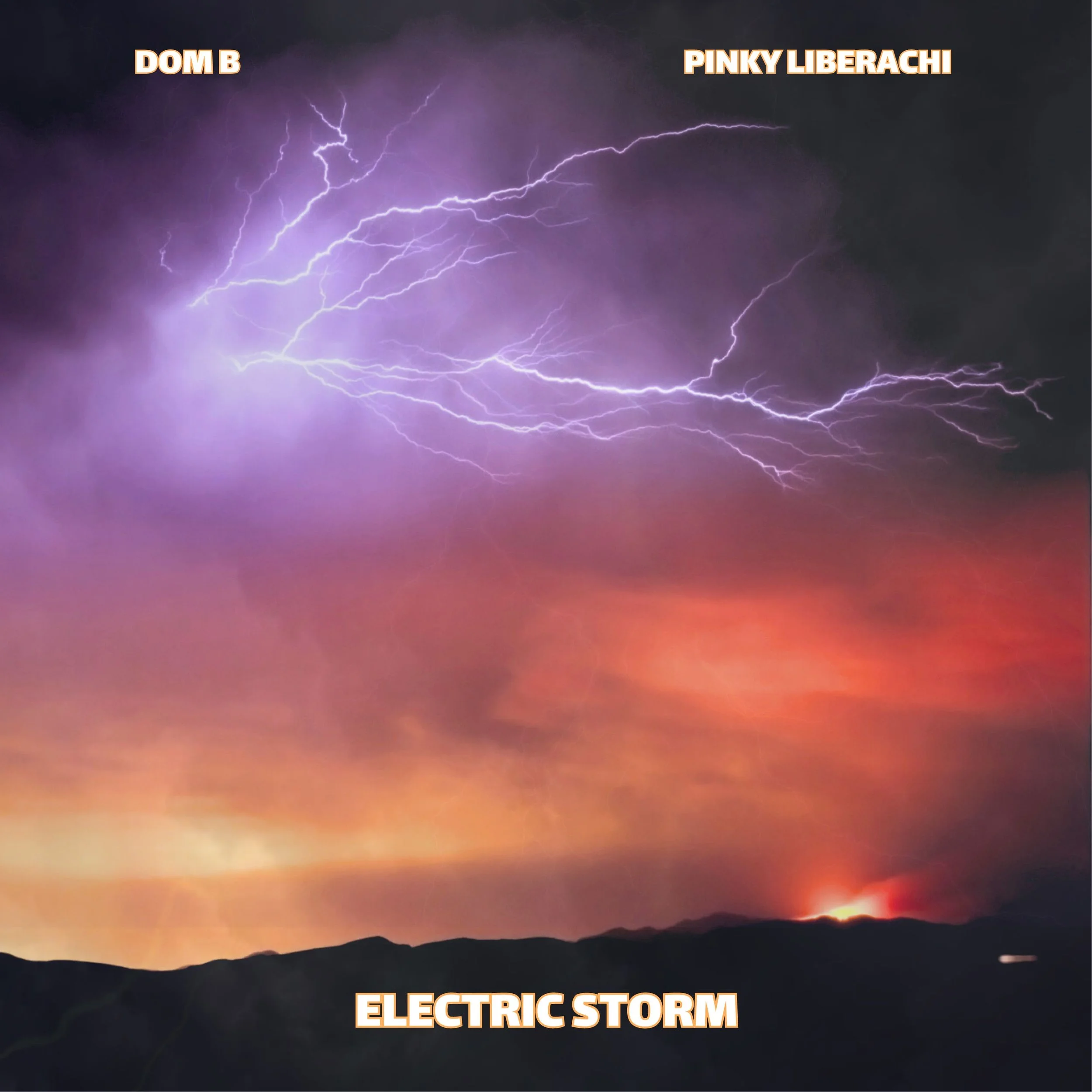 Dom B x Pinky Liberachi - Electric Storm