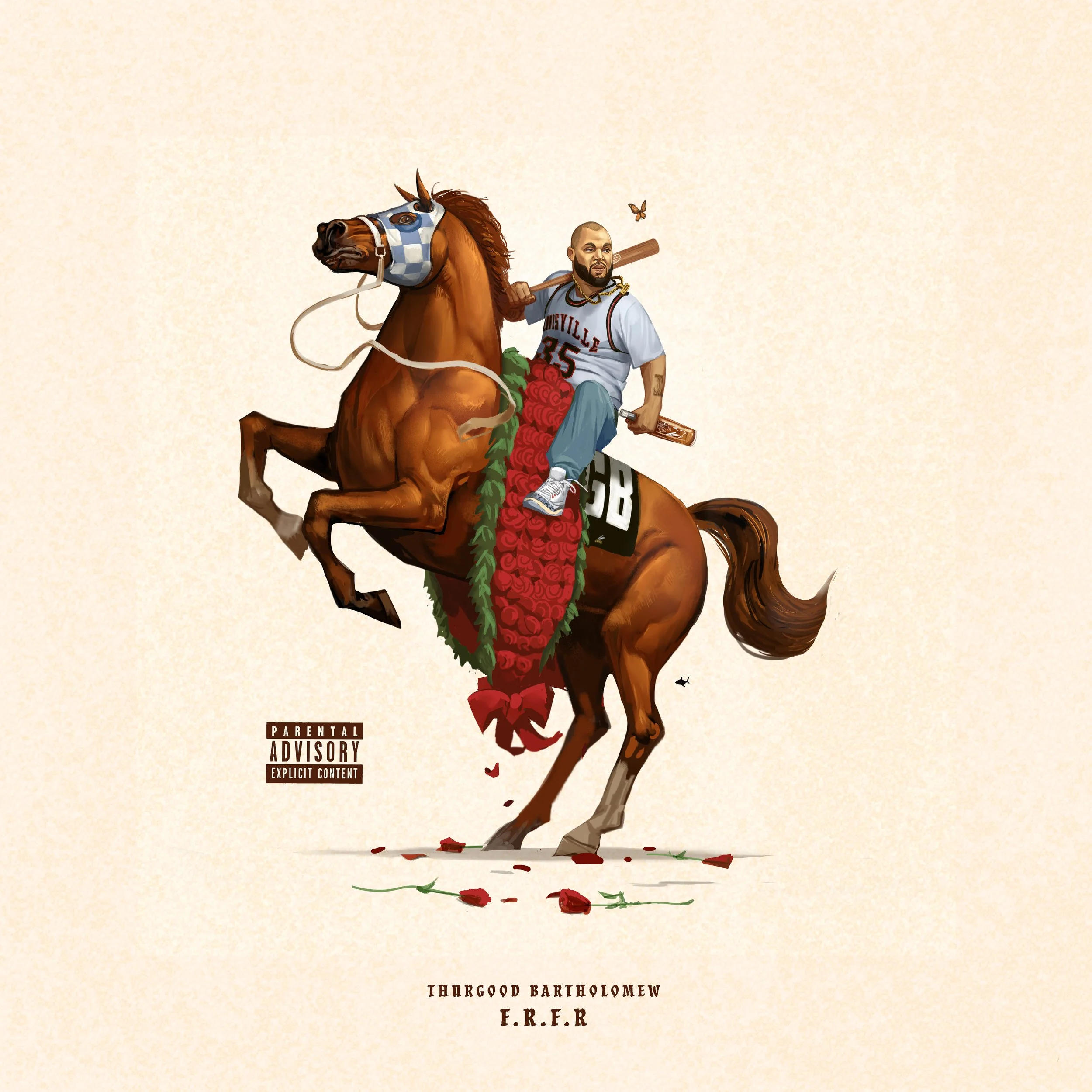 Thurgood Bartholomew - frfr