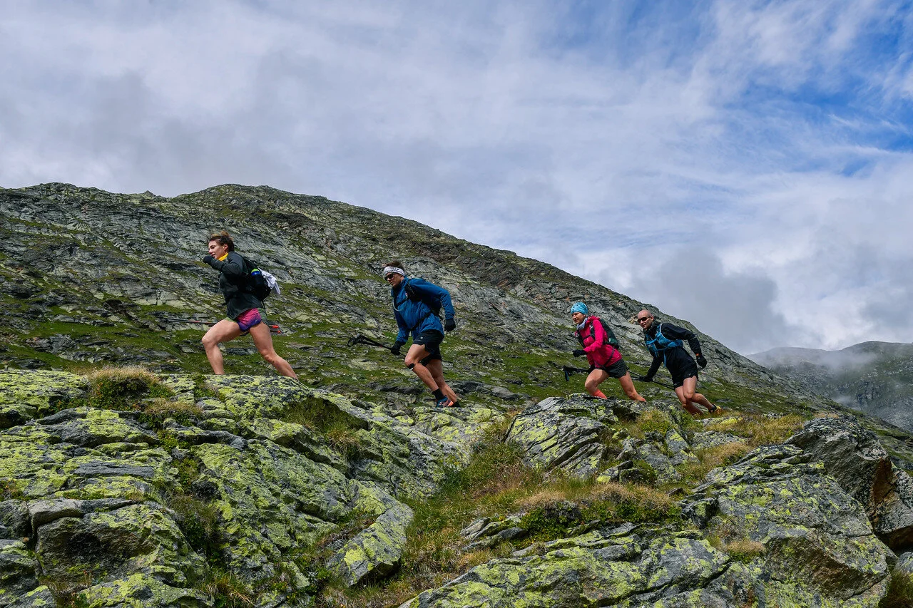 Tour Monte Rosa, stage 2