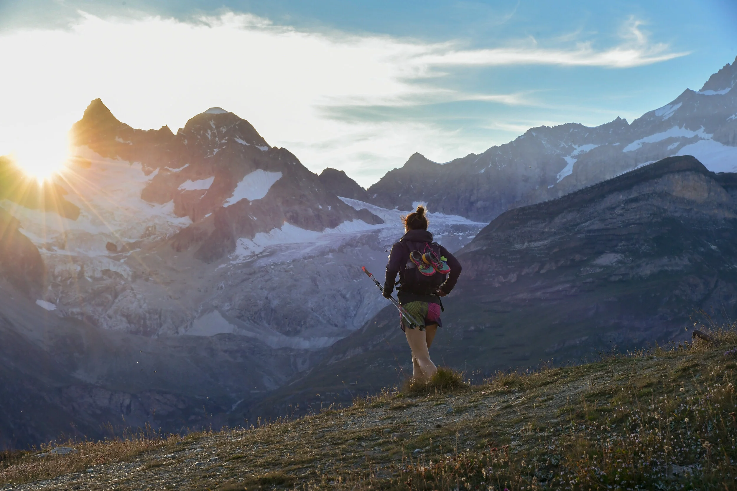 Tour Monte Rosa, stage 5