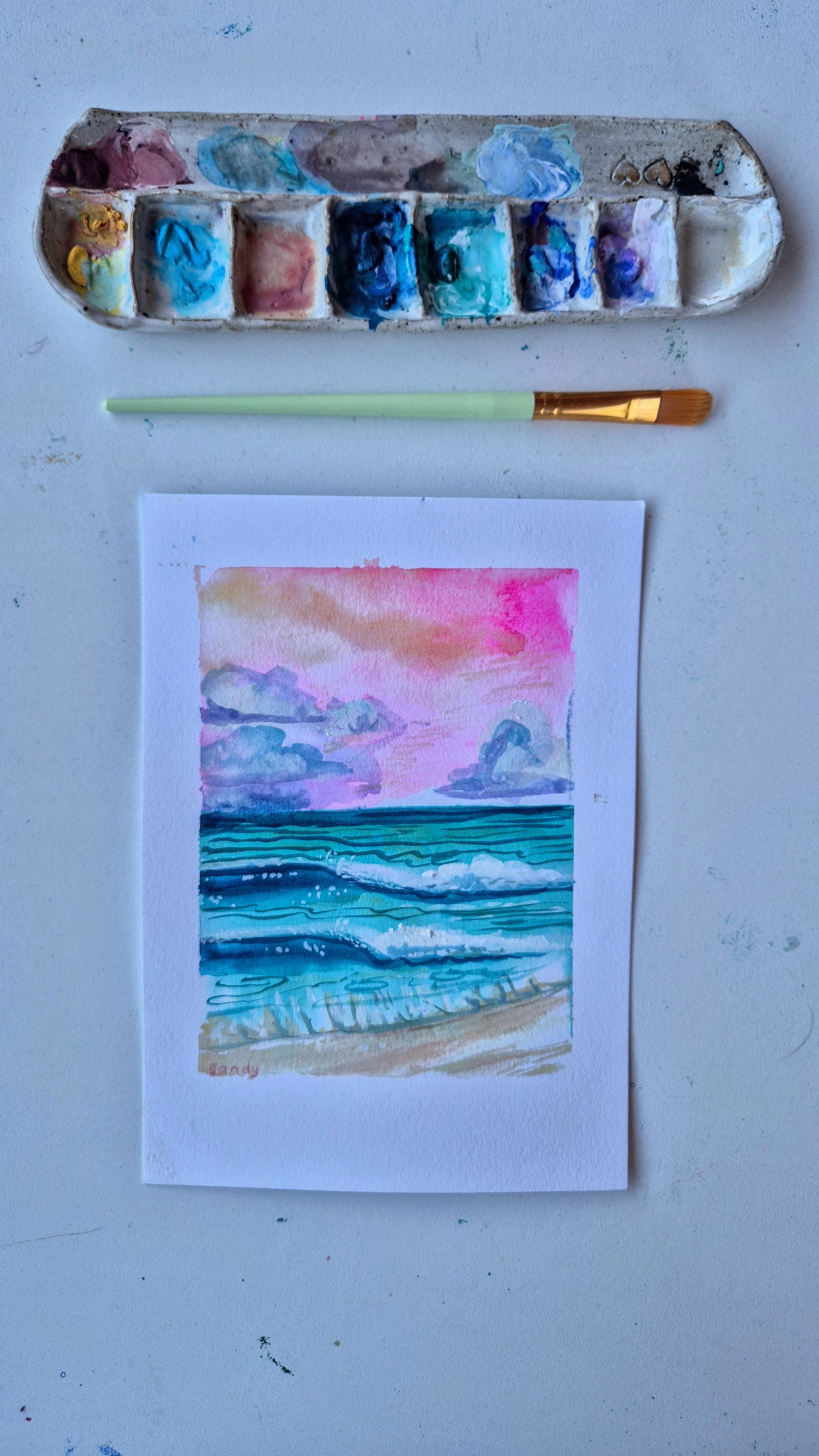 31 days of art - Day 21