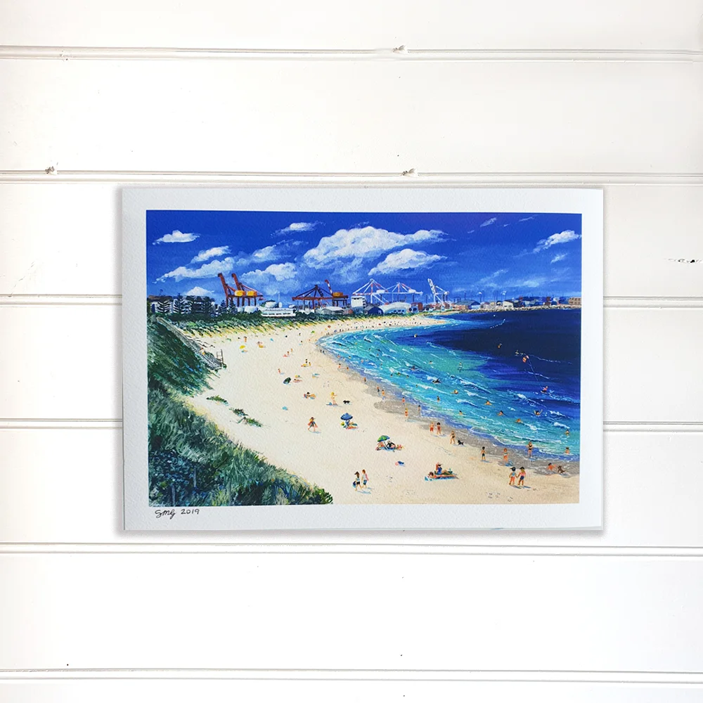 Leighton Beach Views
