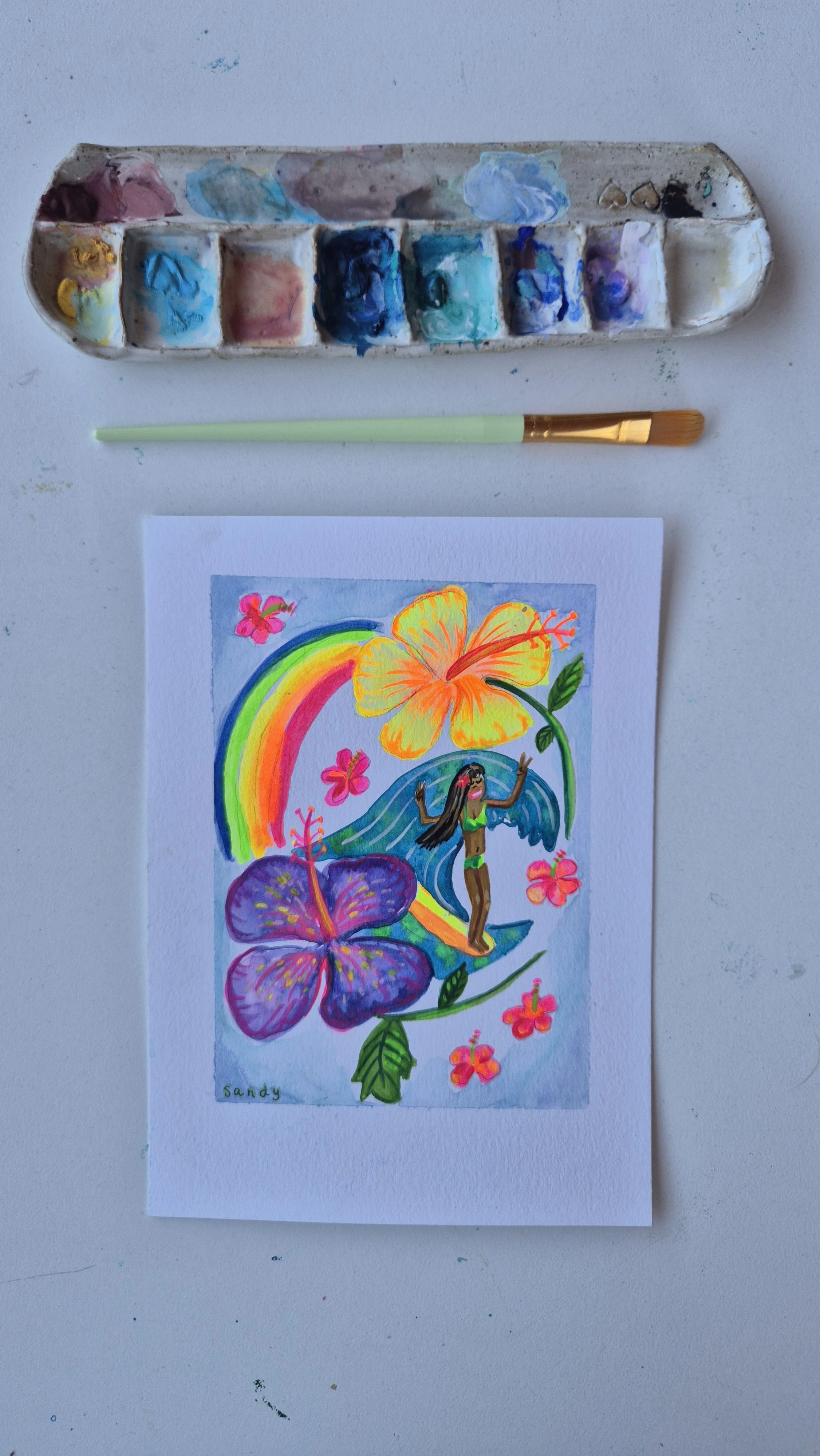 31 days of art - Day 19