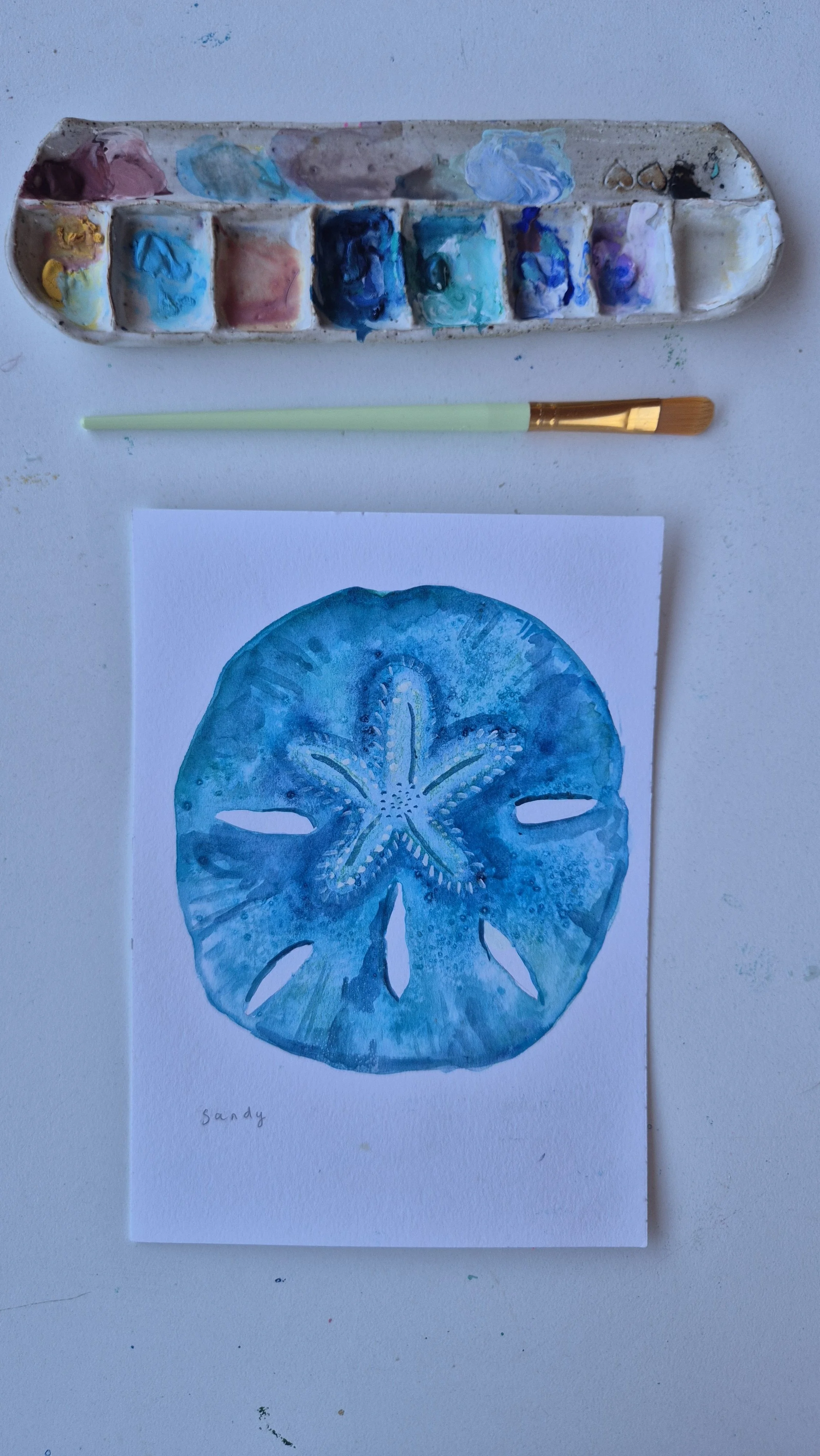 31 days of art - Day 14