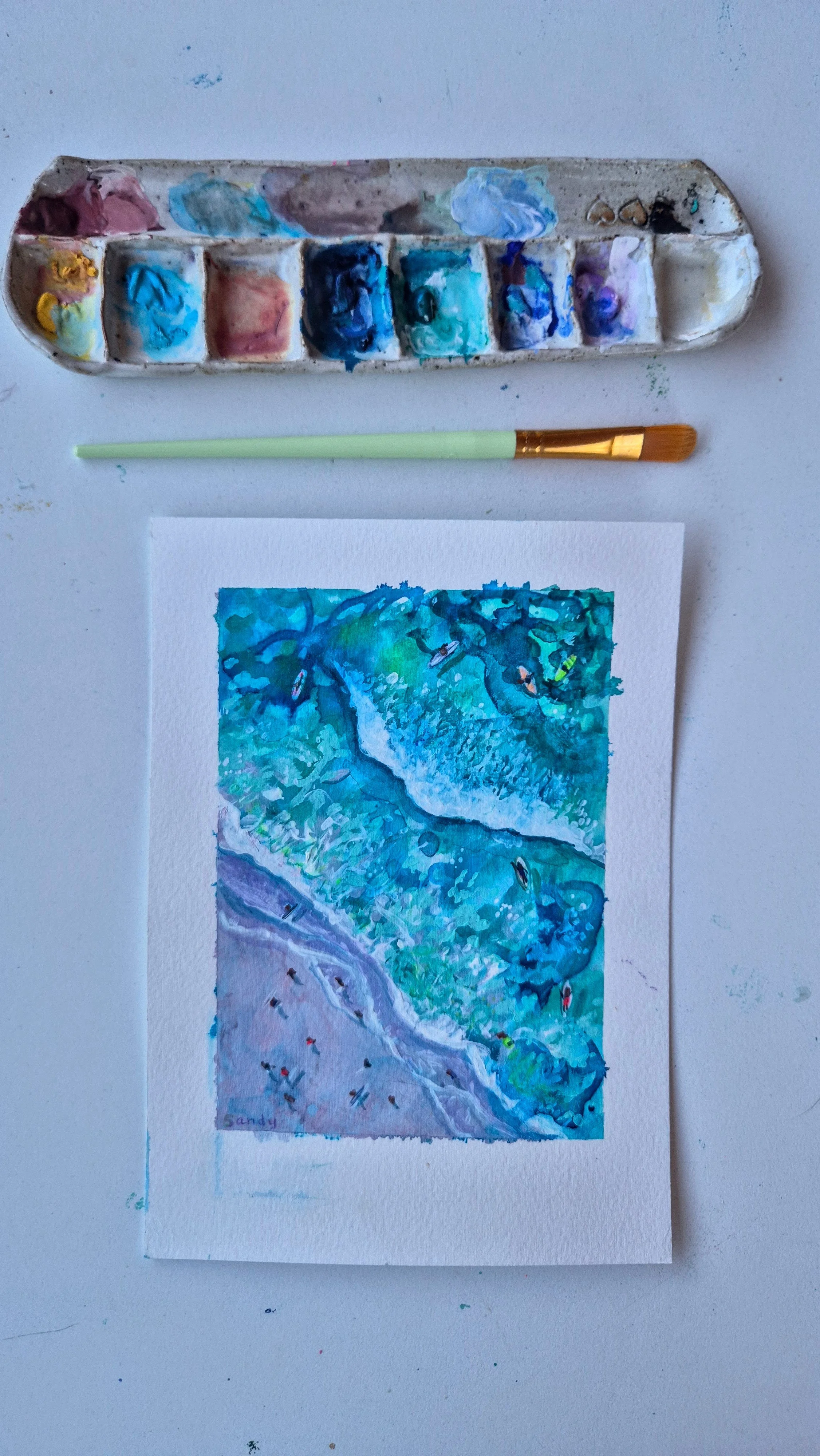 31 days of art - Day 27