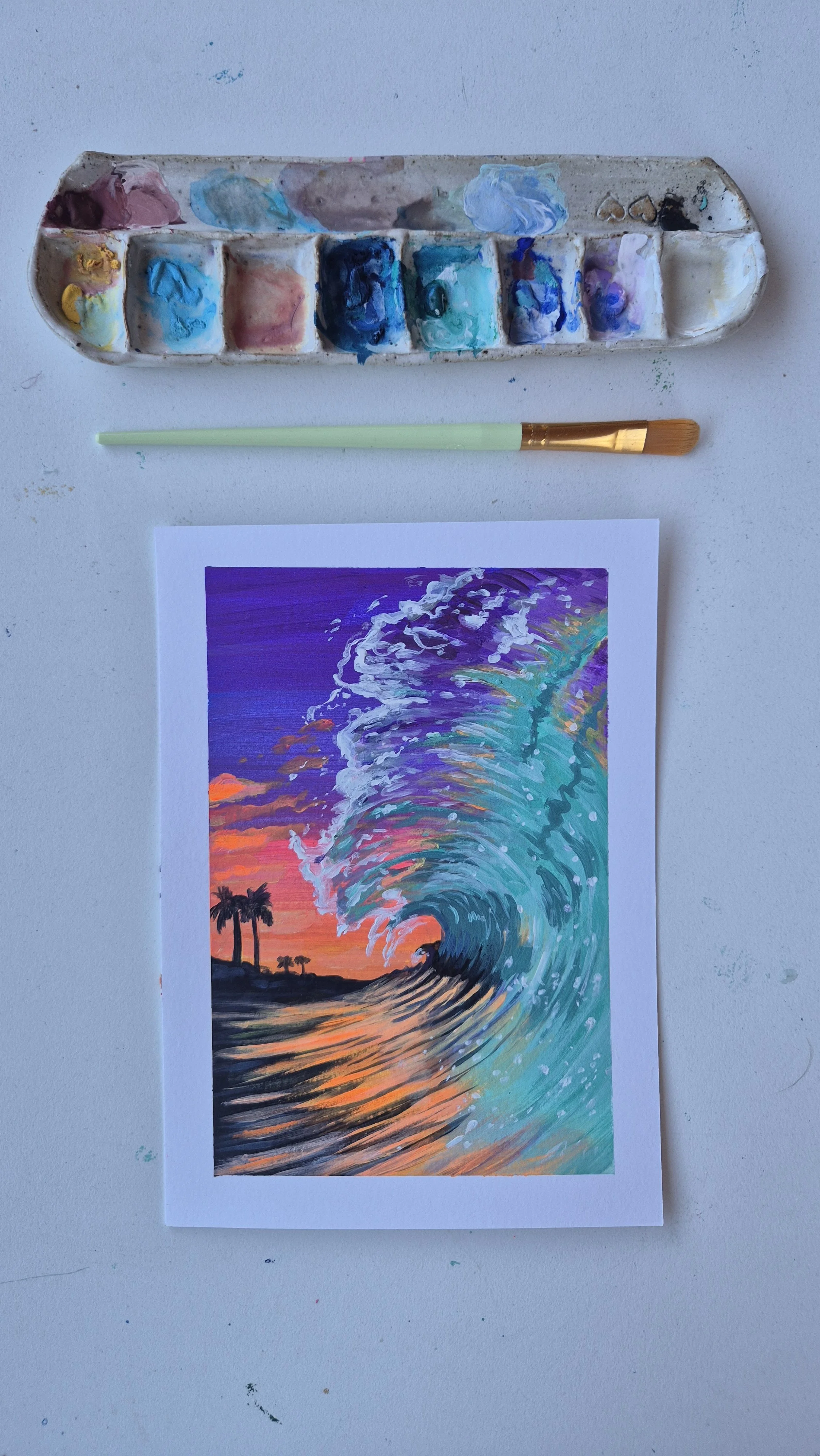 31 days of art - Day 18