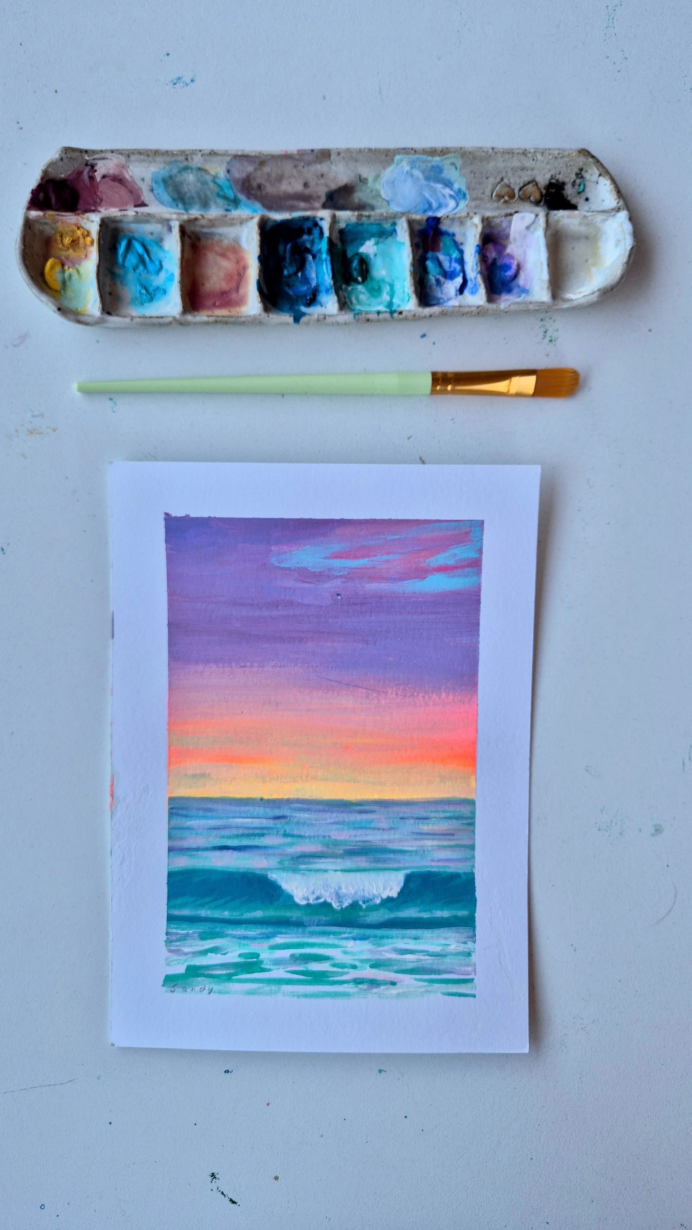 31 days of art - Day 16