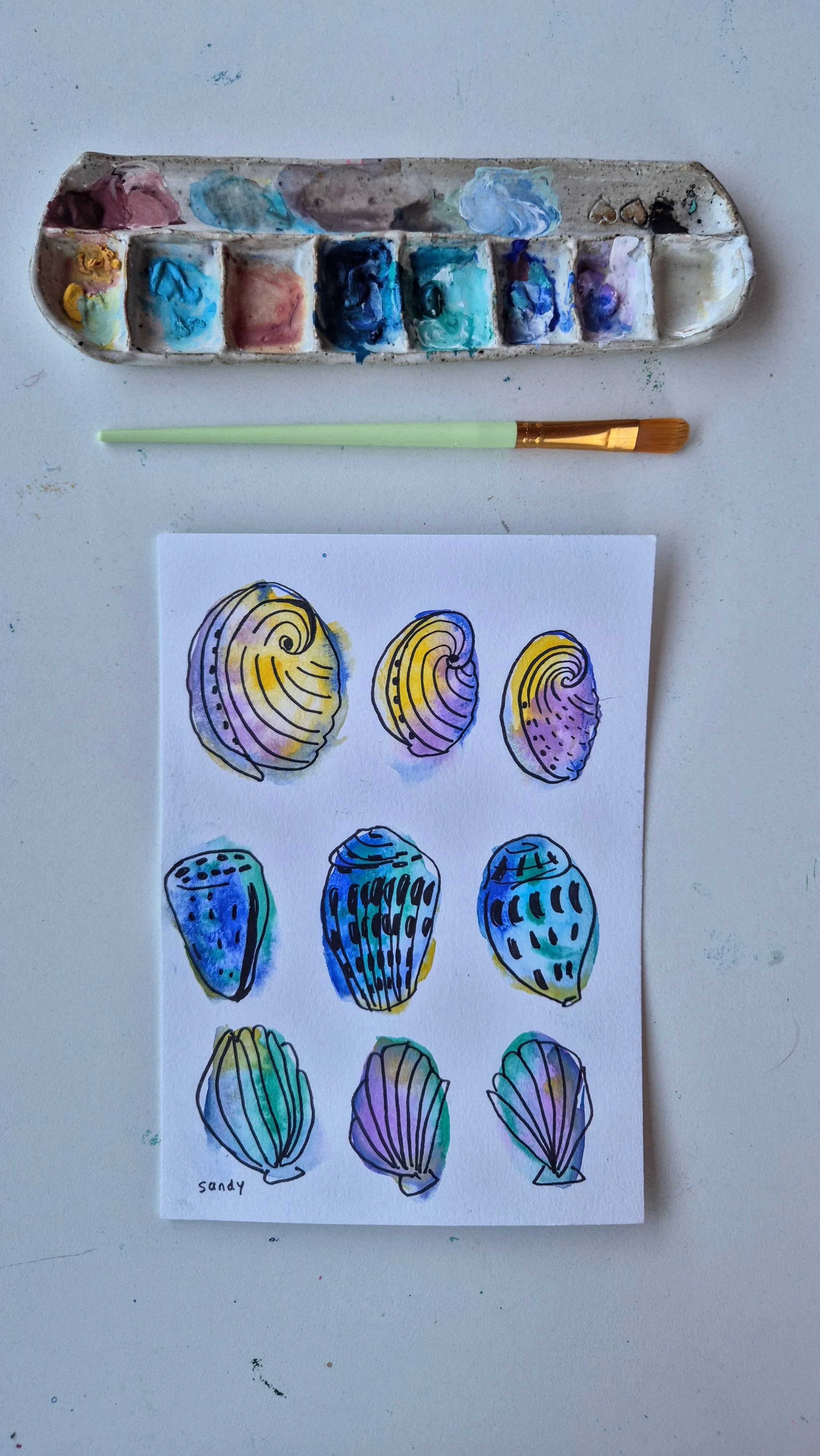 31 days of art - Day 24