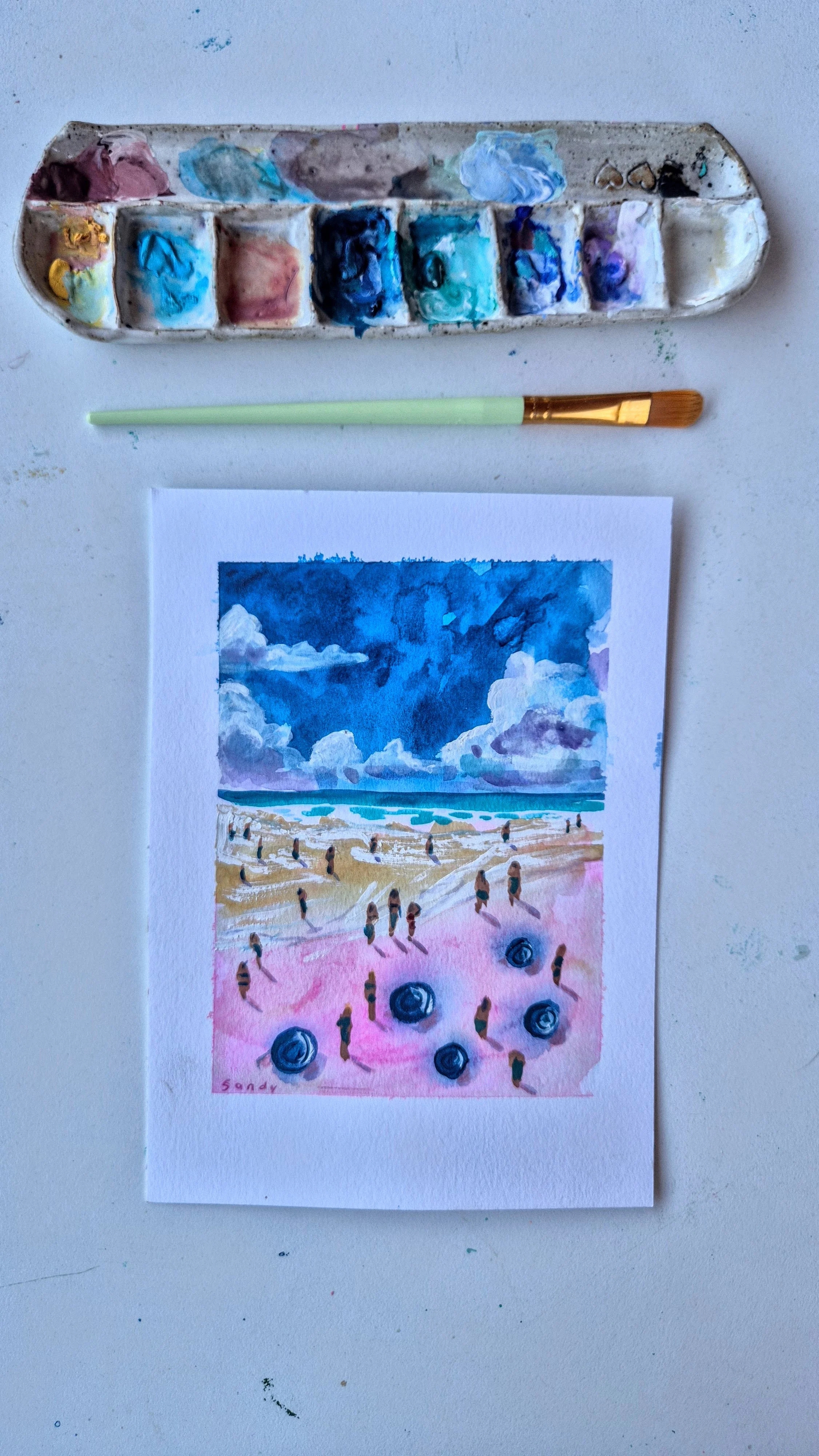 31 days of art - Day 22