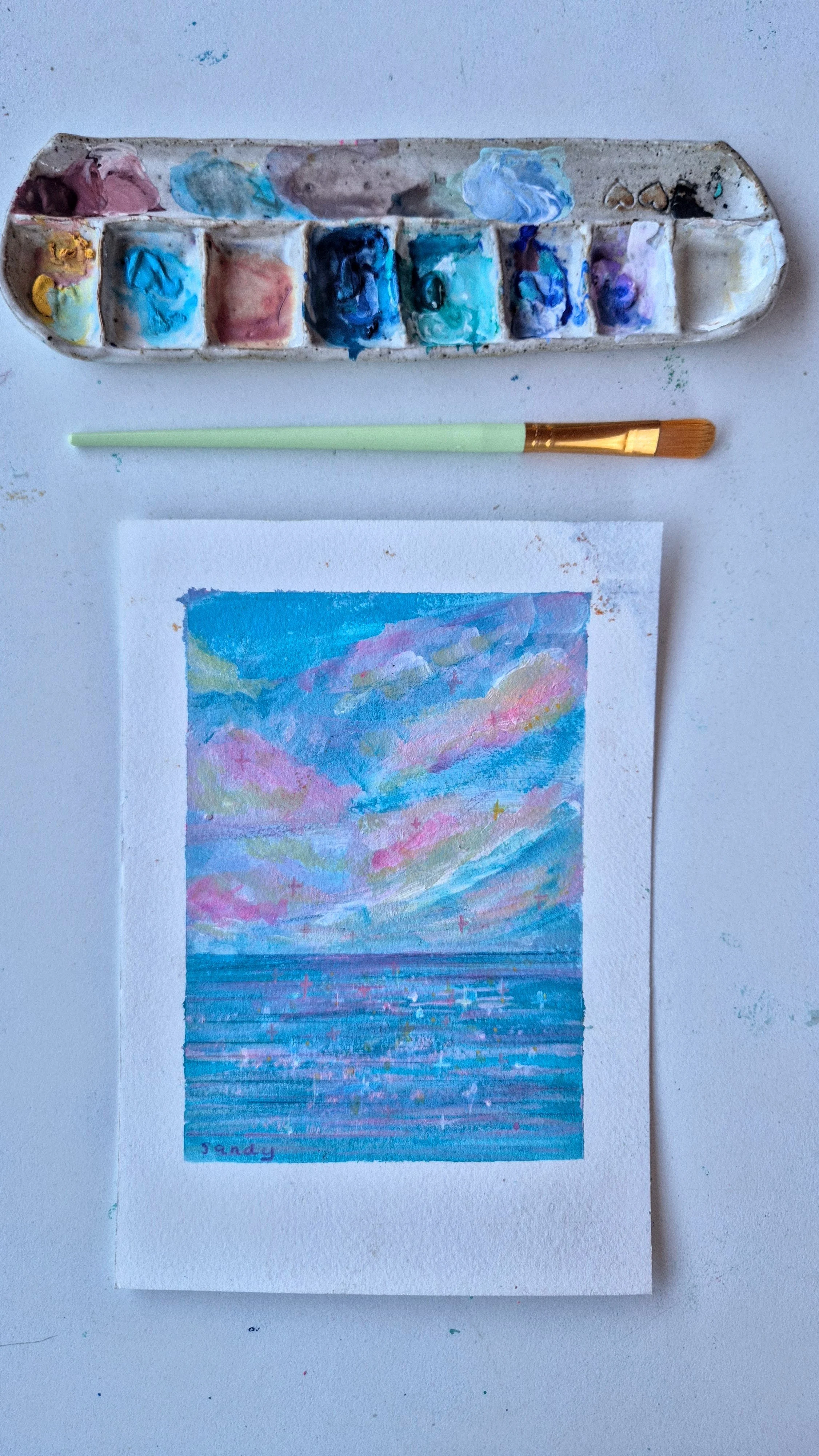 31 days of art - Day 25