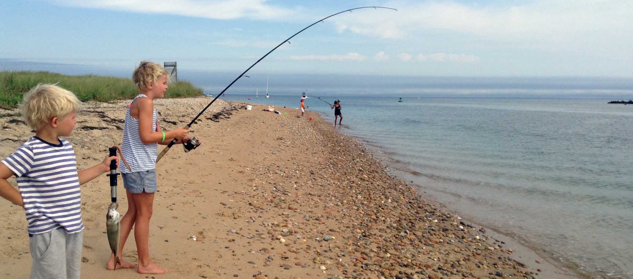 Drop us a Line — The Fishing Academy on Block Island