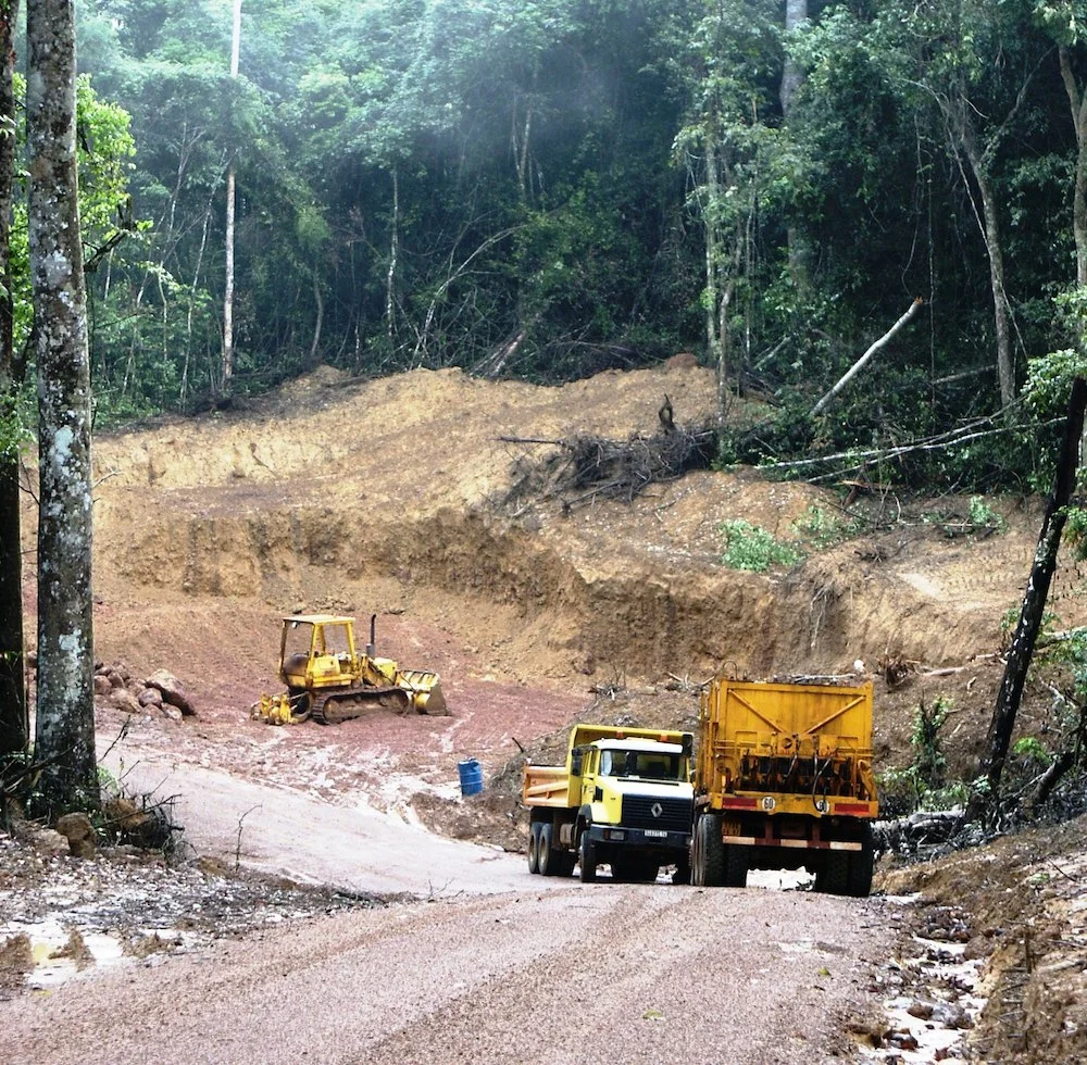 Roads to ruin: Africa’s massive infrastructure expansions could have major consequences