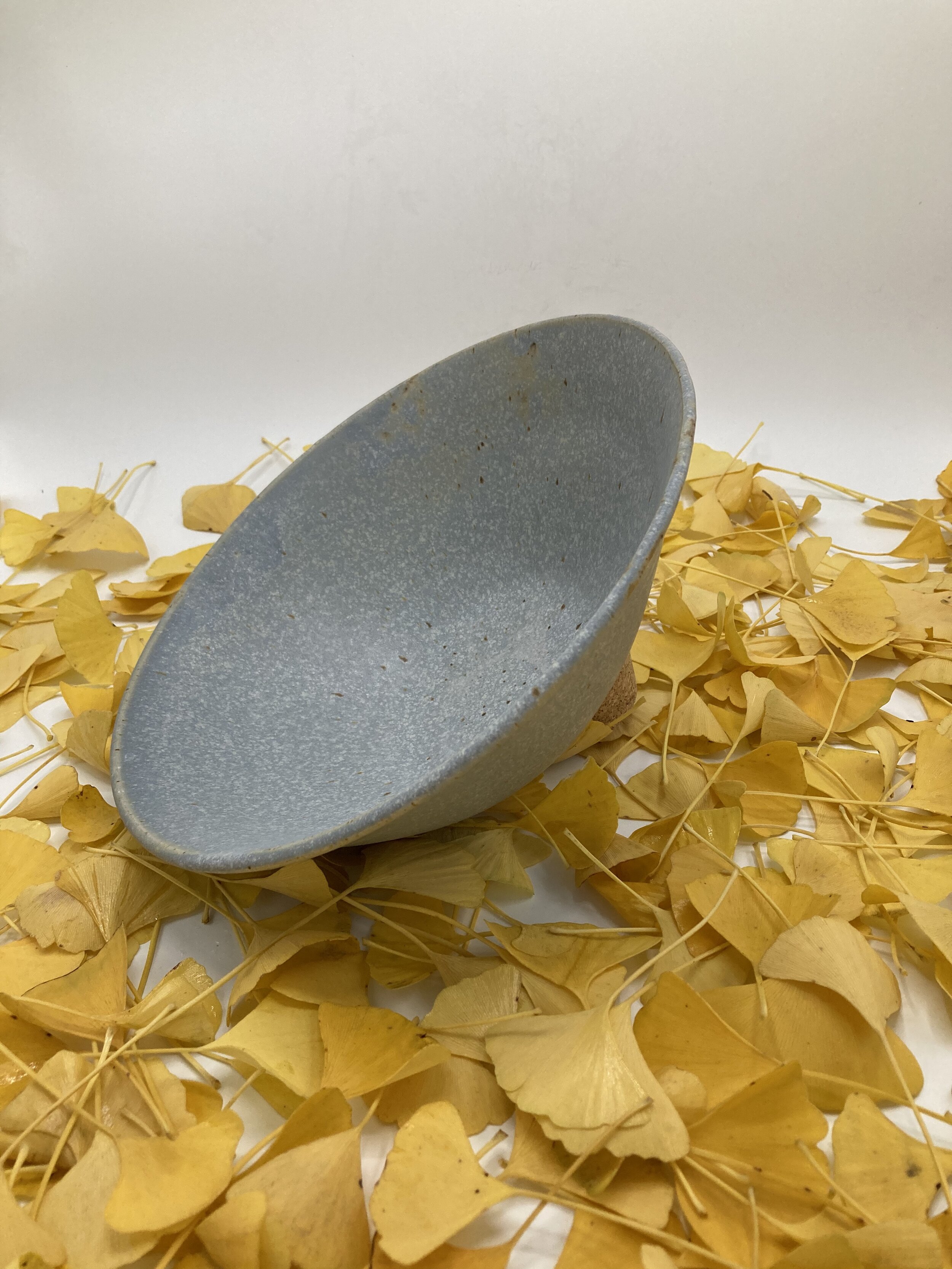 dreamsicle serving bowl