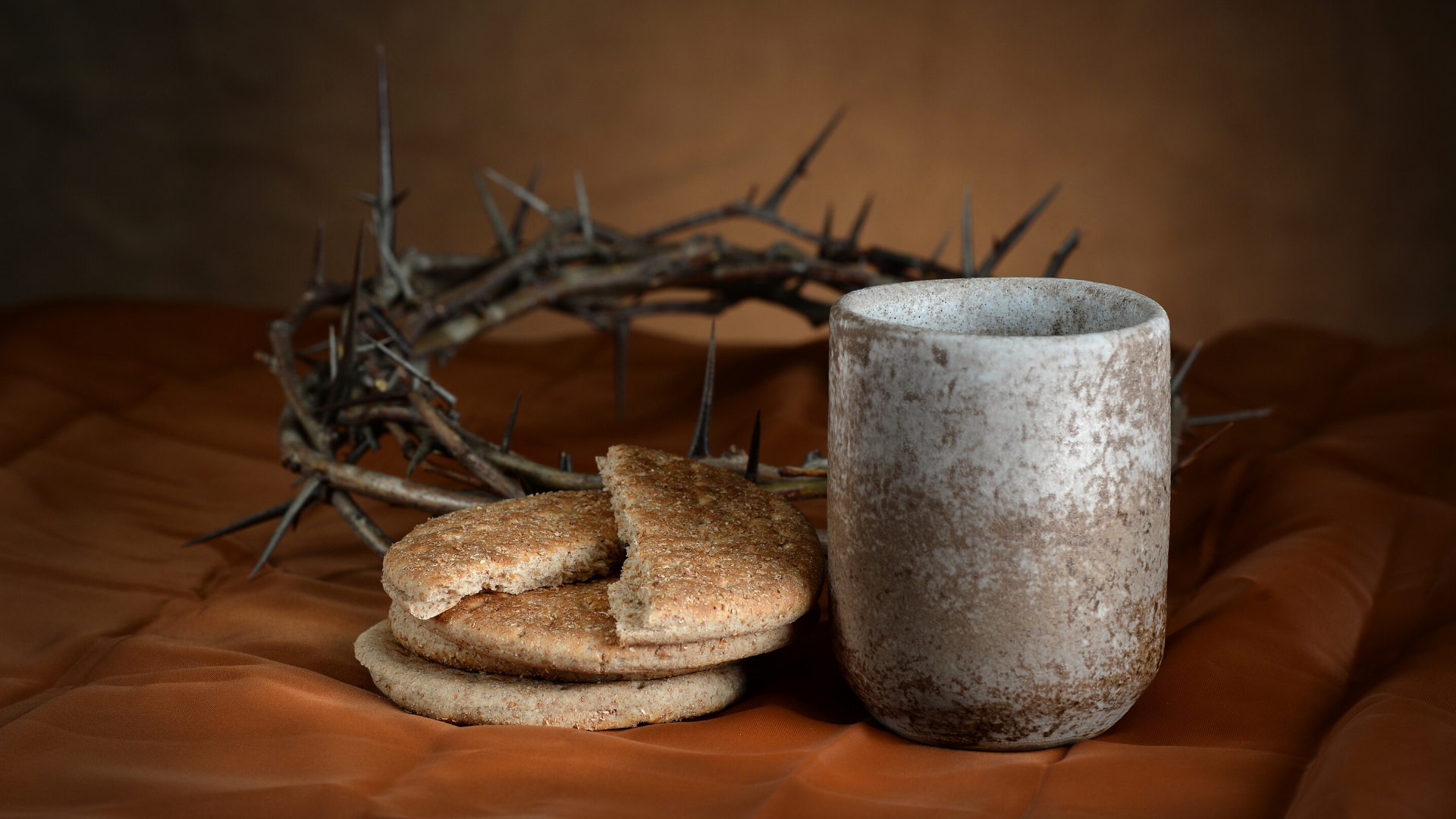 The Lord's Supper - Online Event - Tuesday, November 1 at 6:30pm CT 