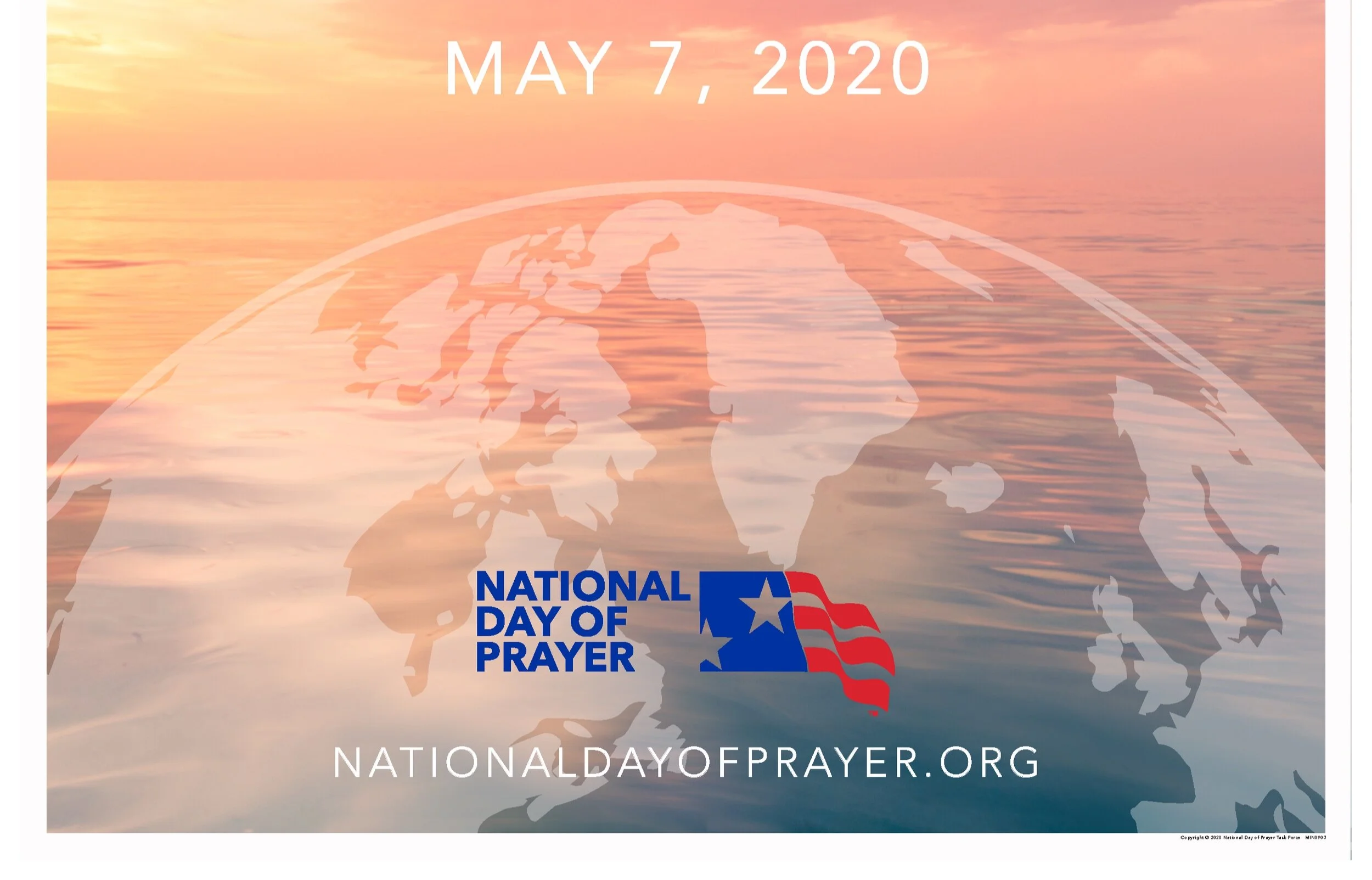 National Day of Prayer - May 7, 2020