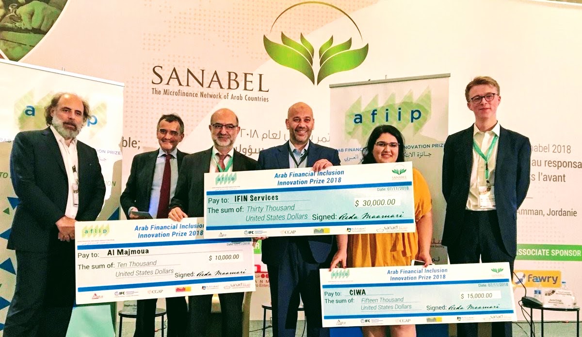Who Is Innovating in the Arab World?