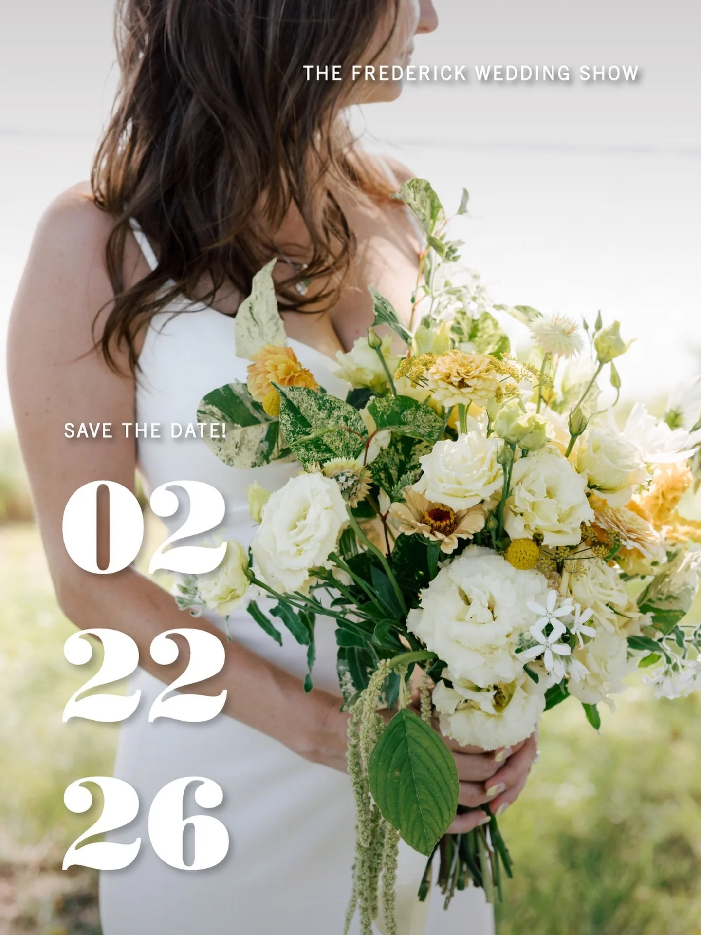 Dan and I are so excited to join the sixth annual FREDERICK WEDDING SHOW! 

Please see below for details and circle your calendar on Feb 22!

Photo by @emily.gude 
- -
We&rsquo;ll be setting up alongside 65+ local wedding professionals showing off th