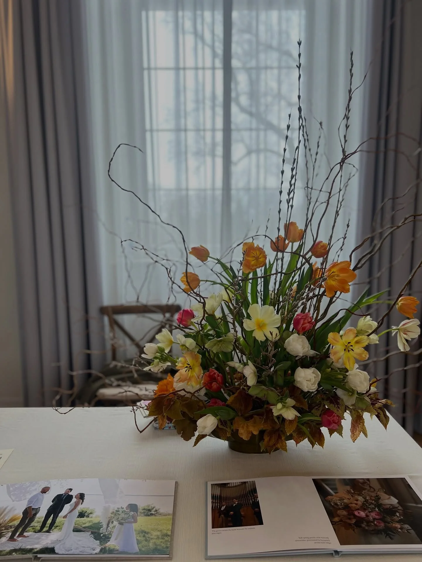 We are all set at Vitsitation Hotel Frederick @visitationhotel. Looking forward to seeing you there!

The Frederick Wedding show today! 12 - 4 pm Sunday Feb 22, 2026.

FIVE VENUES: @attaboybarrelhouse @steinhardt_brewing_co @tenthwardweddings @unionm