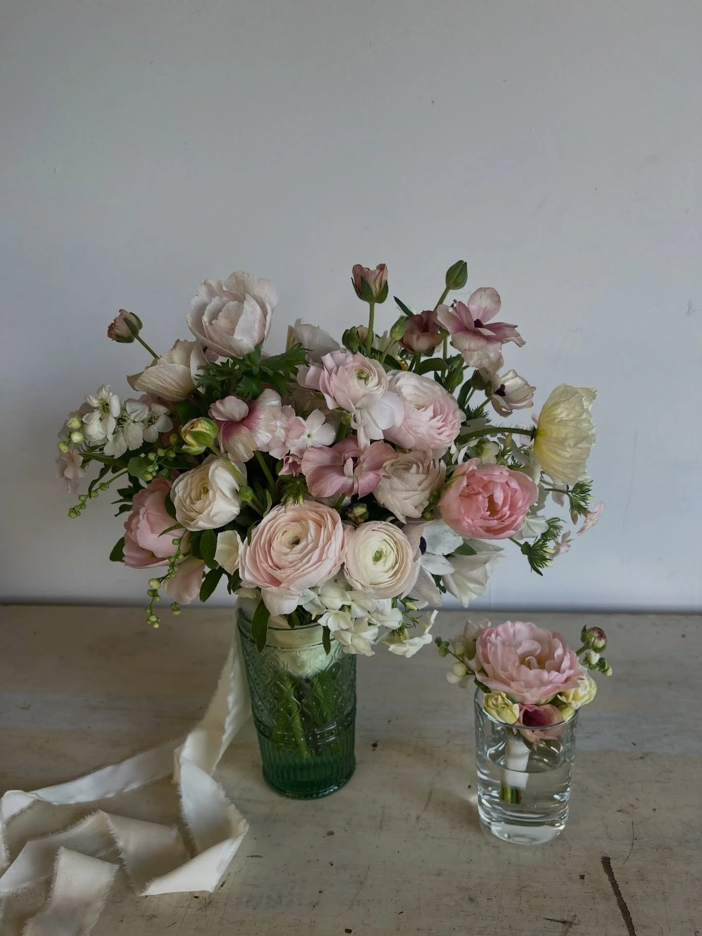 April has been a month of weather swings, hellebores, early beauties, and transition. A sneak peek at a bridal bouquet and boutonniere for a special couple, a wedding, a few scenes from the farm, a popup, recent flowers, and Momo. May flower CSA begi