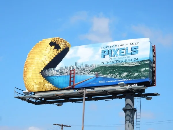 Pixels PacMan billboard-1.jpg