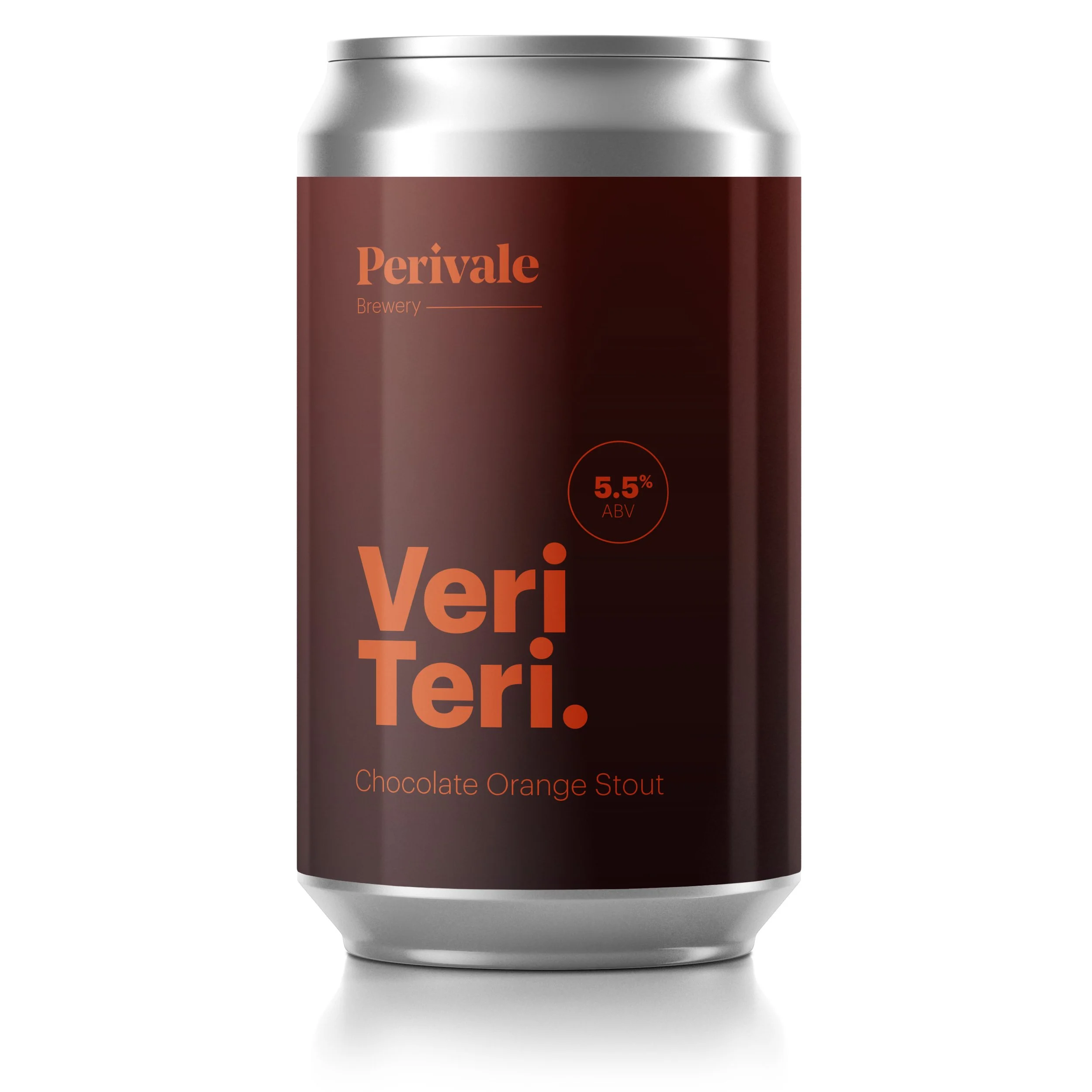 Veri Teri. Chocolate Orange Stout.