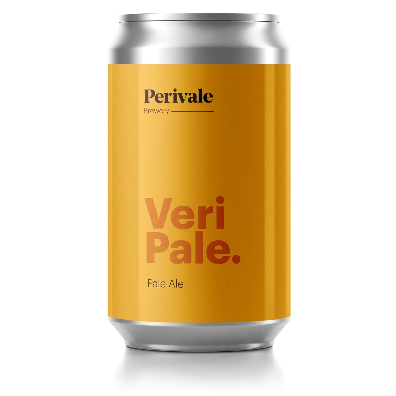 Veri Pale. Pale Ale.