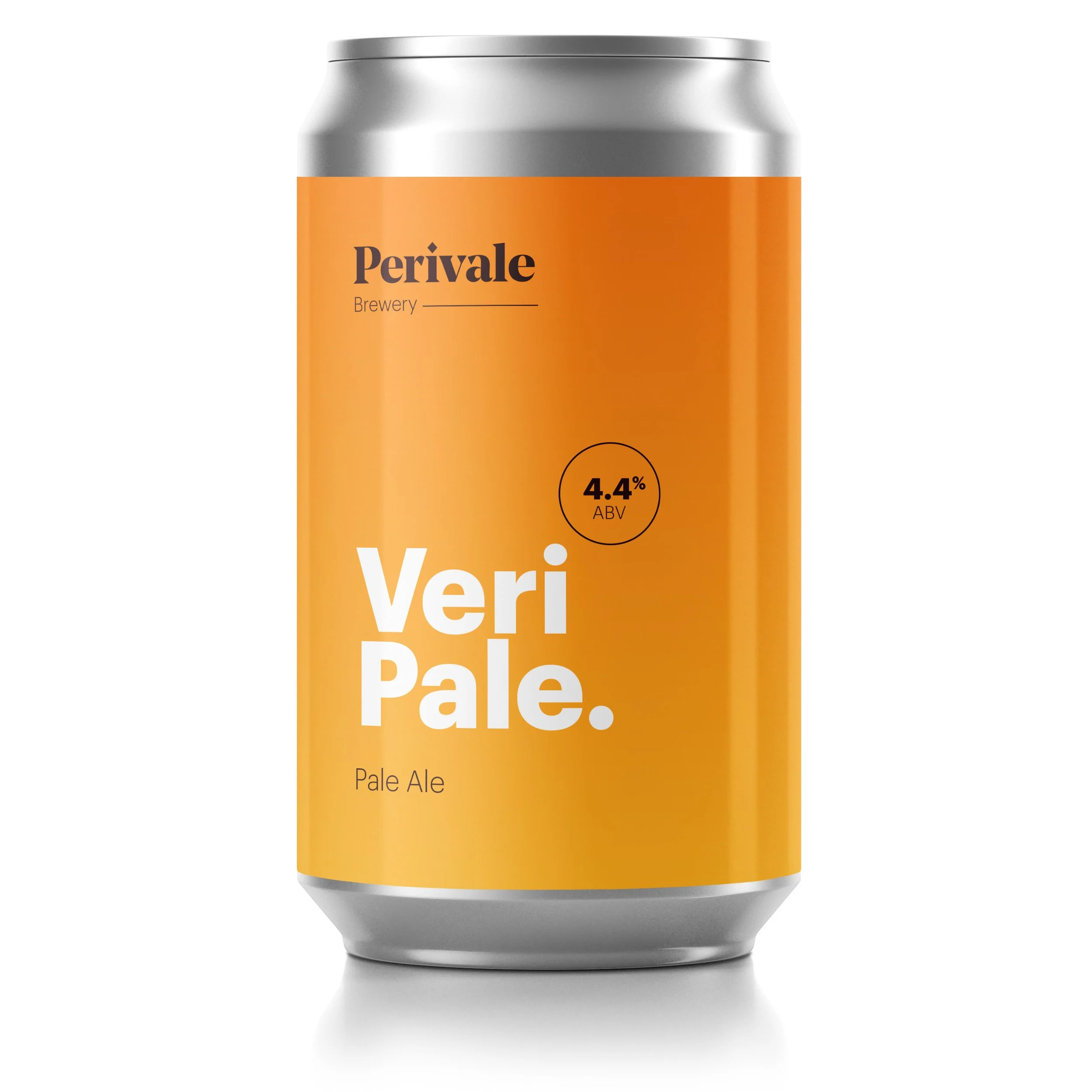 Veri Pale. Pale Ale.