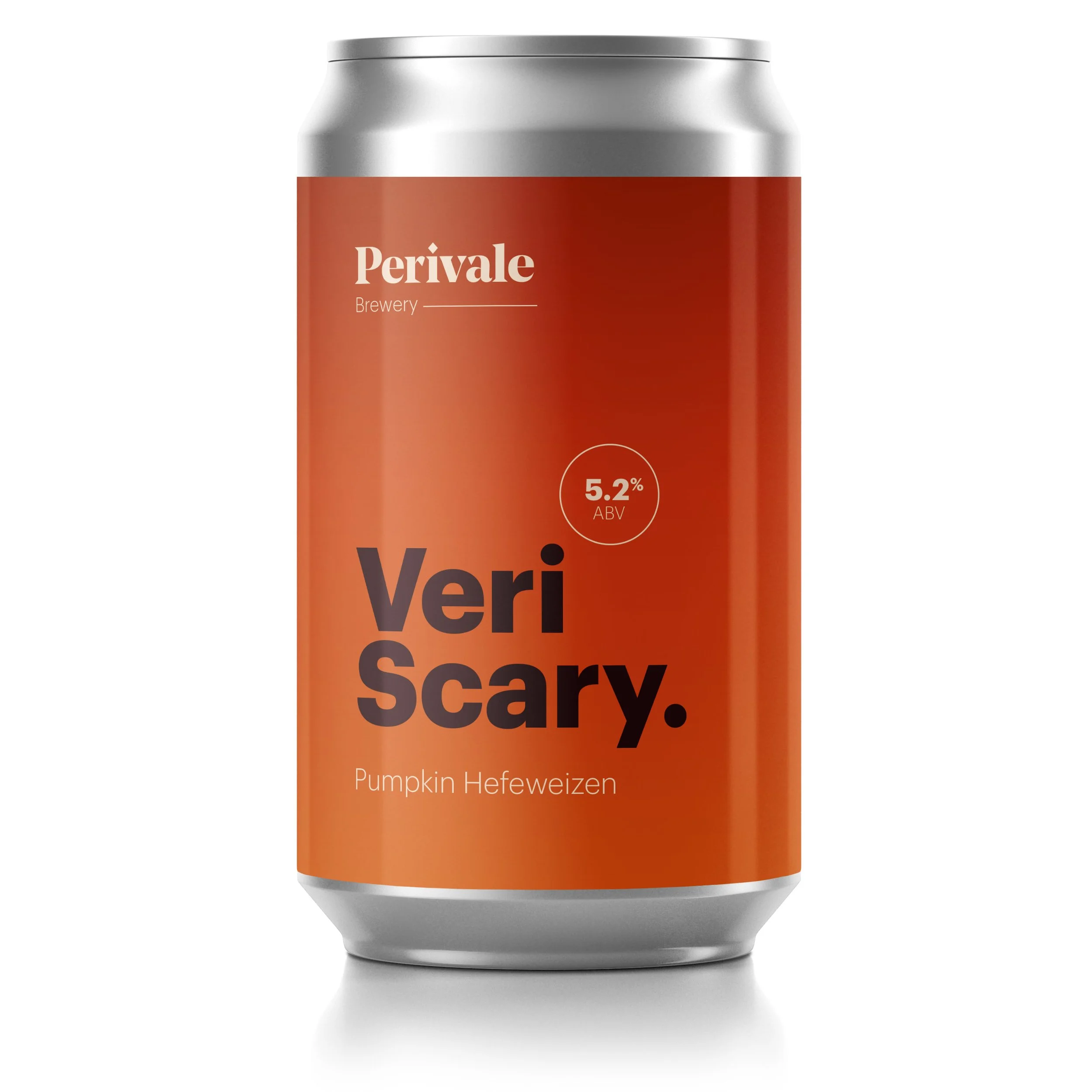 Veri Scary. Pumpkin Hefeweizen.