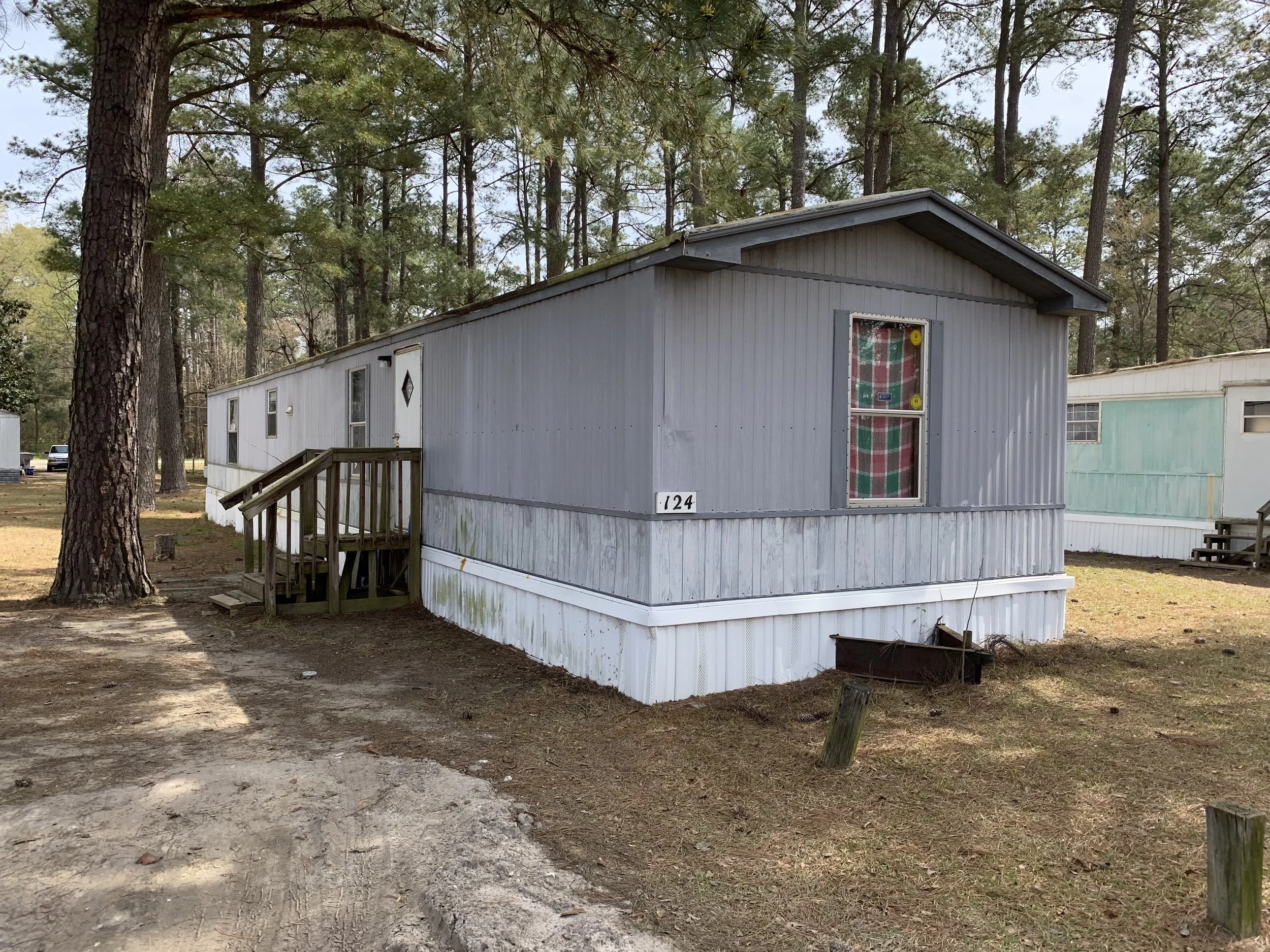 Long Leaf Mobile Home Park