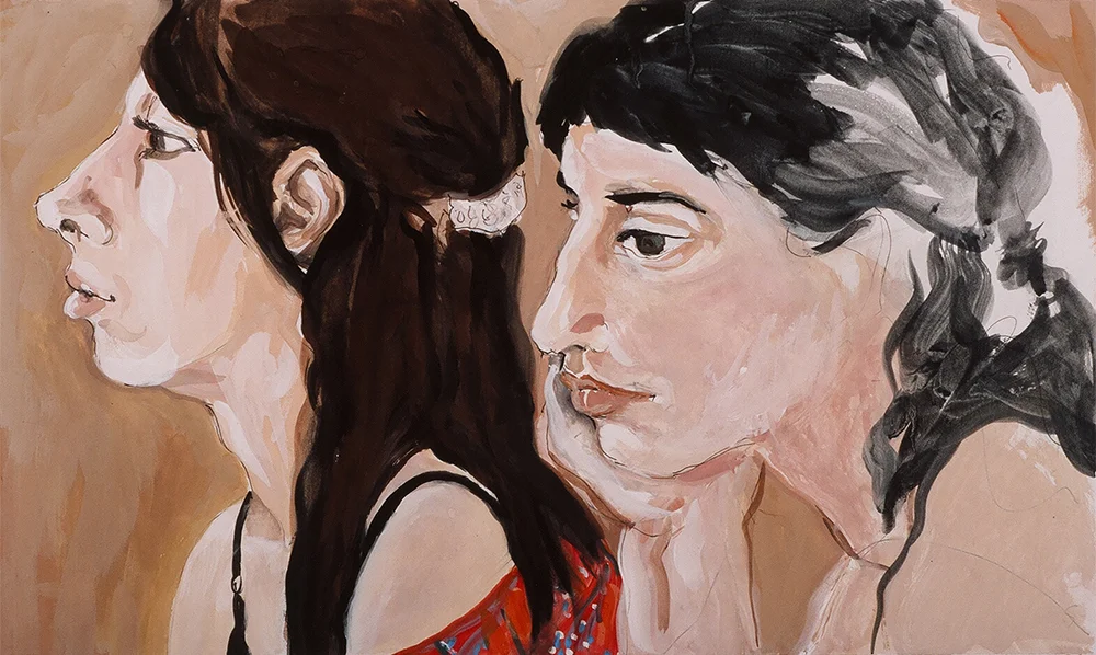 Two Women