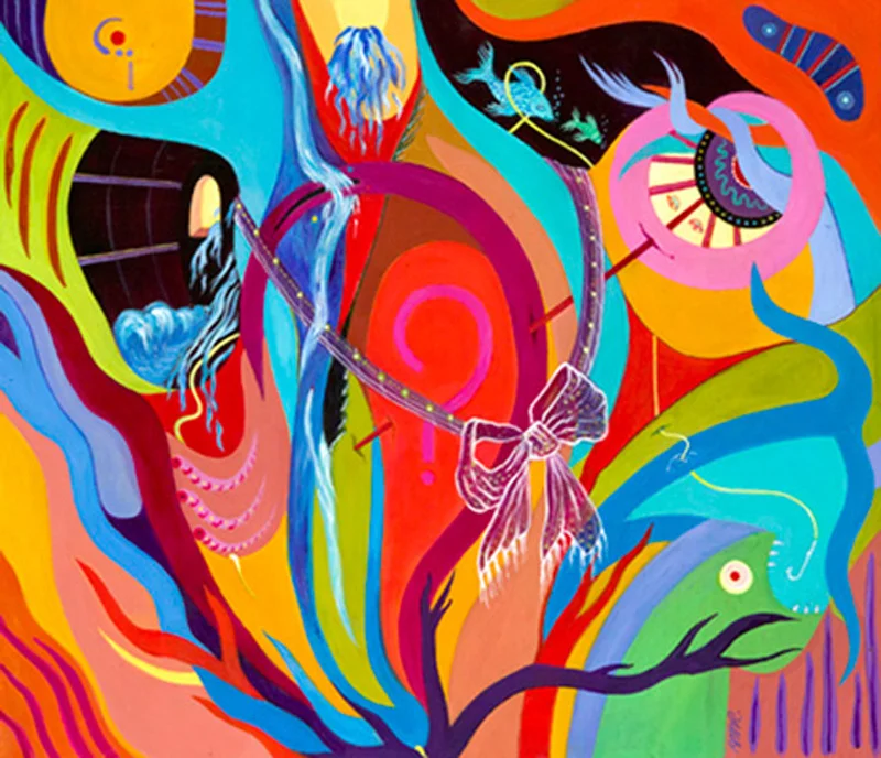 "BOLD" O’Hanlon Center for the Arts