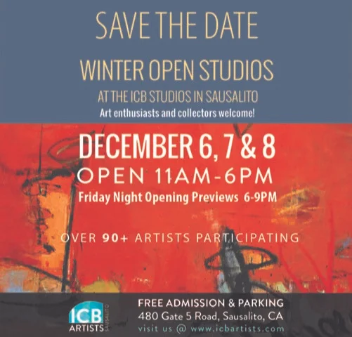 Winter Open Studios