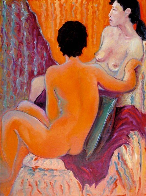 "Go Figure" at Sebastopol Center for the Arts