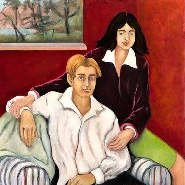 “Bay Area Women Artists” at O’Hanlon Center for the Arts