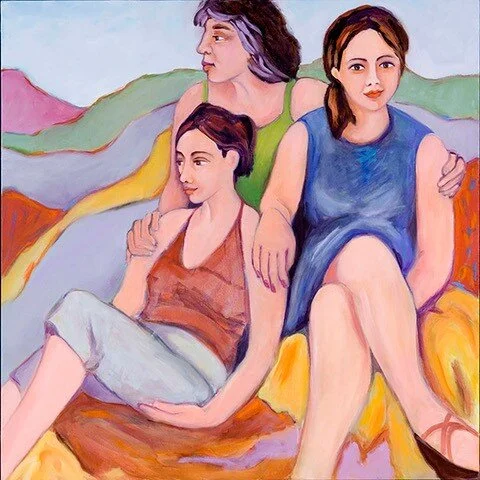 “Figure It Out” at Healdsburg Center for the Arts