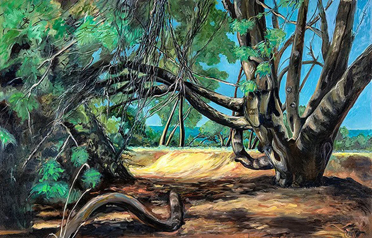 Marin Community Foundation Art Exhibit