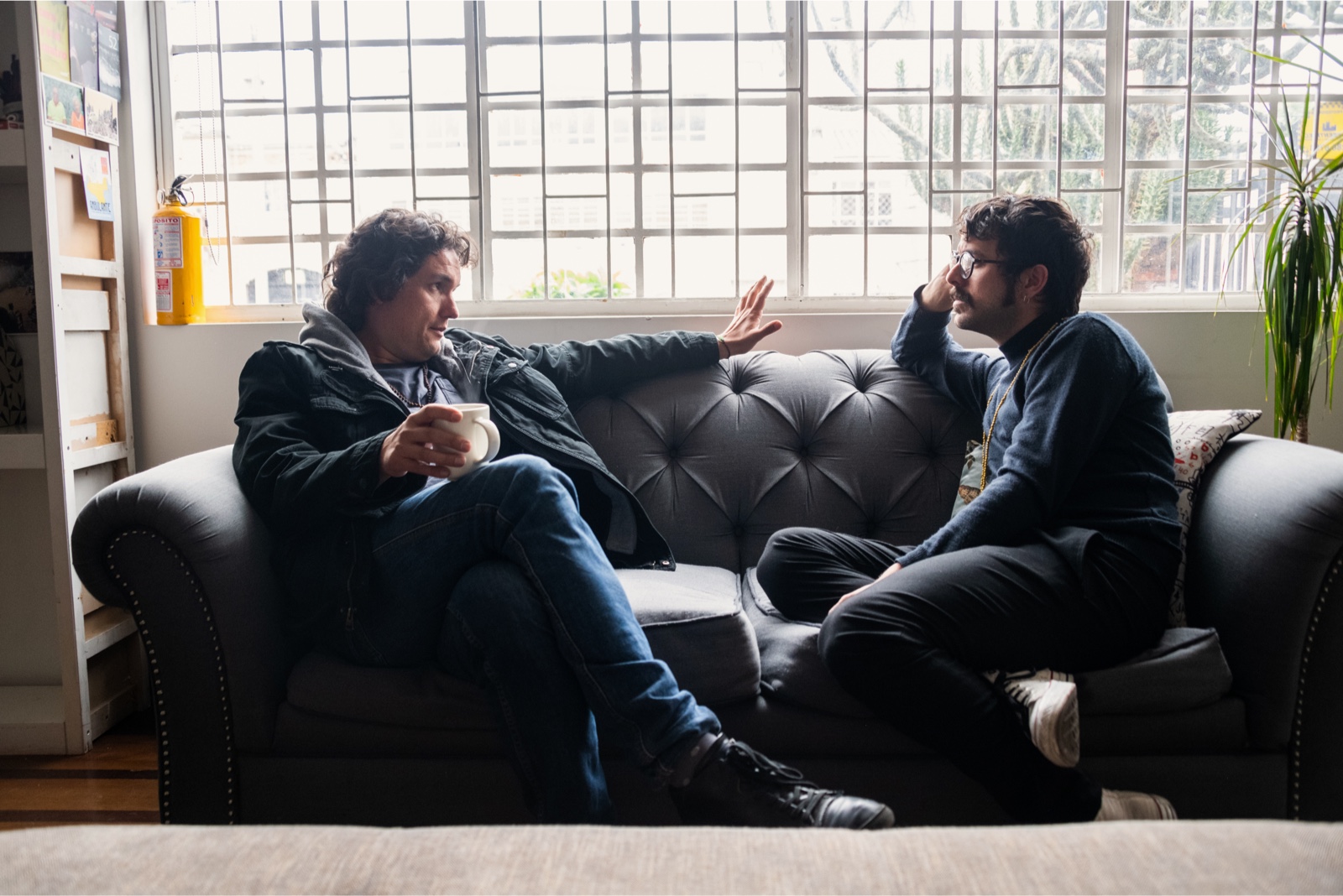 Juan Camilo Maldonado Tovar &amp; Nicolás Vallejo