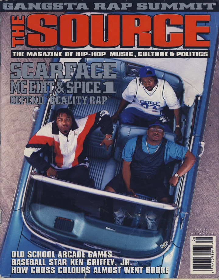 The Source, June 1994