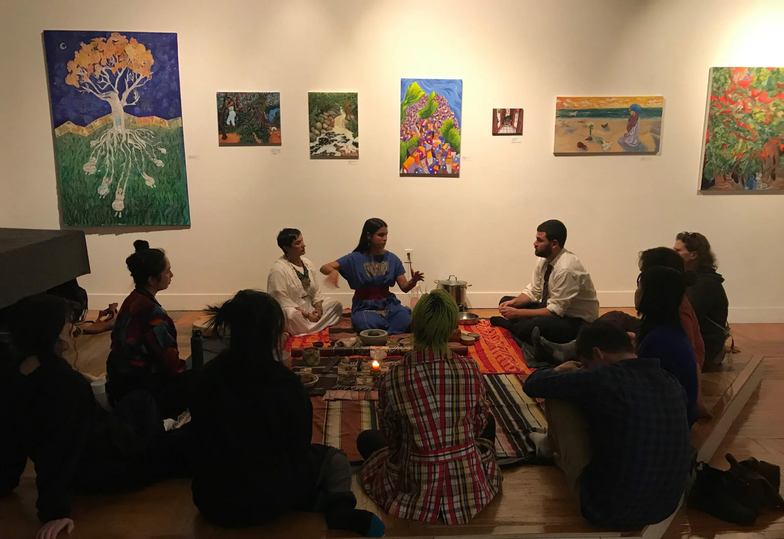 Photography by Julieta Varela.