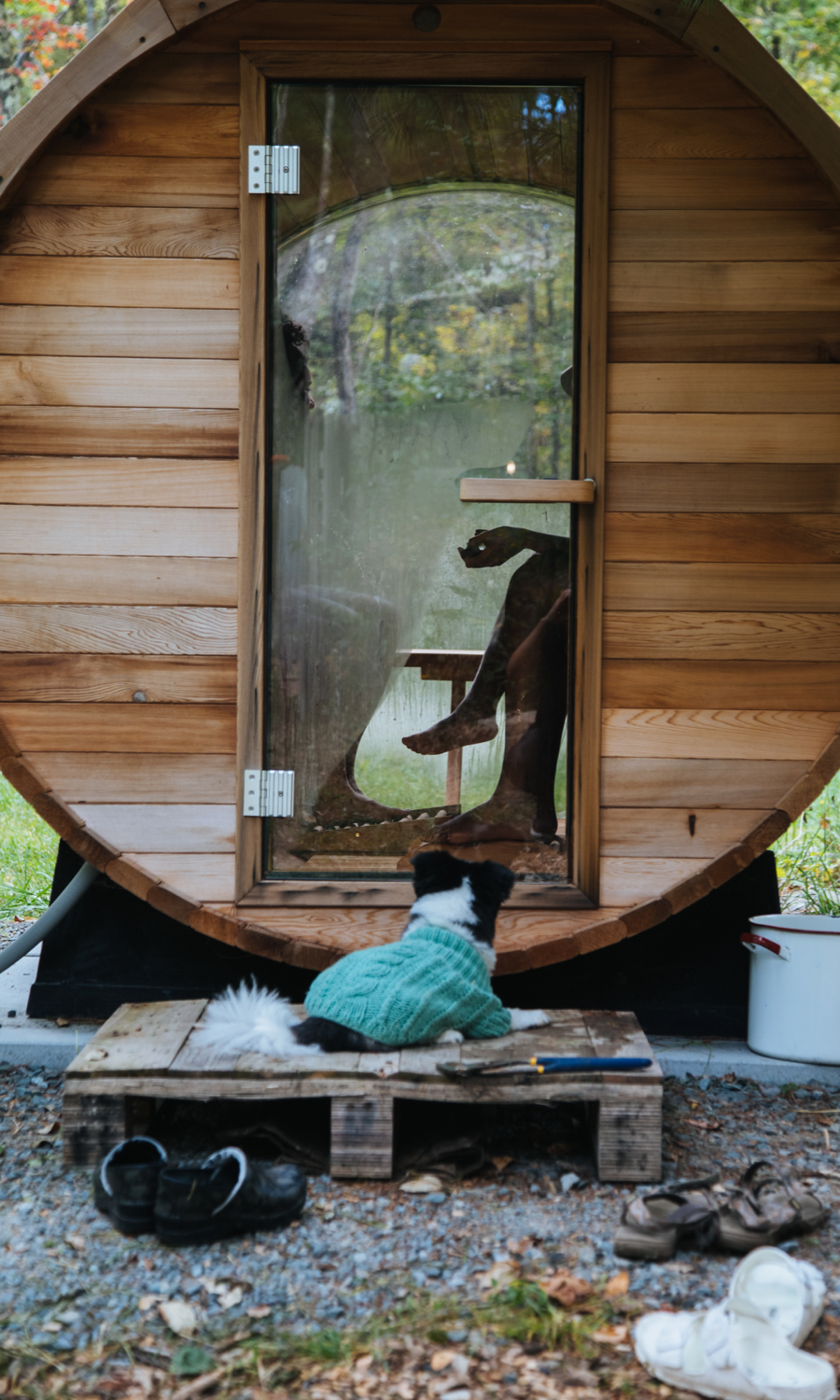 Photography by Naima Green. Courtesy of Activation Residency.