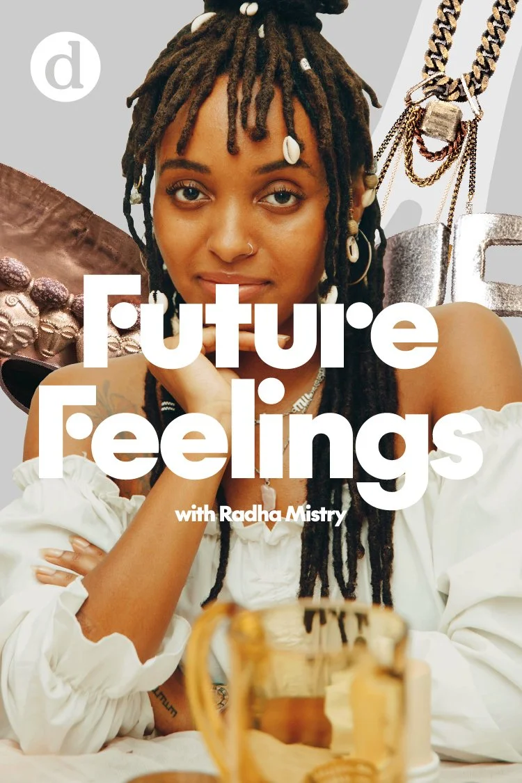 Future Feelings: Conversation with Asia Clarke