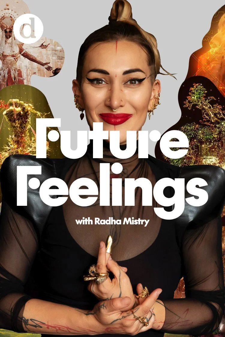 Future Feelings: Conversation with Monika Bielskyte