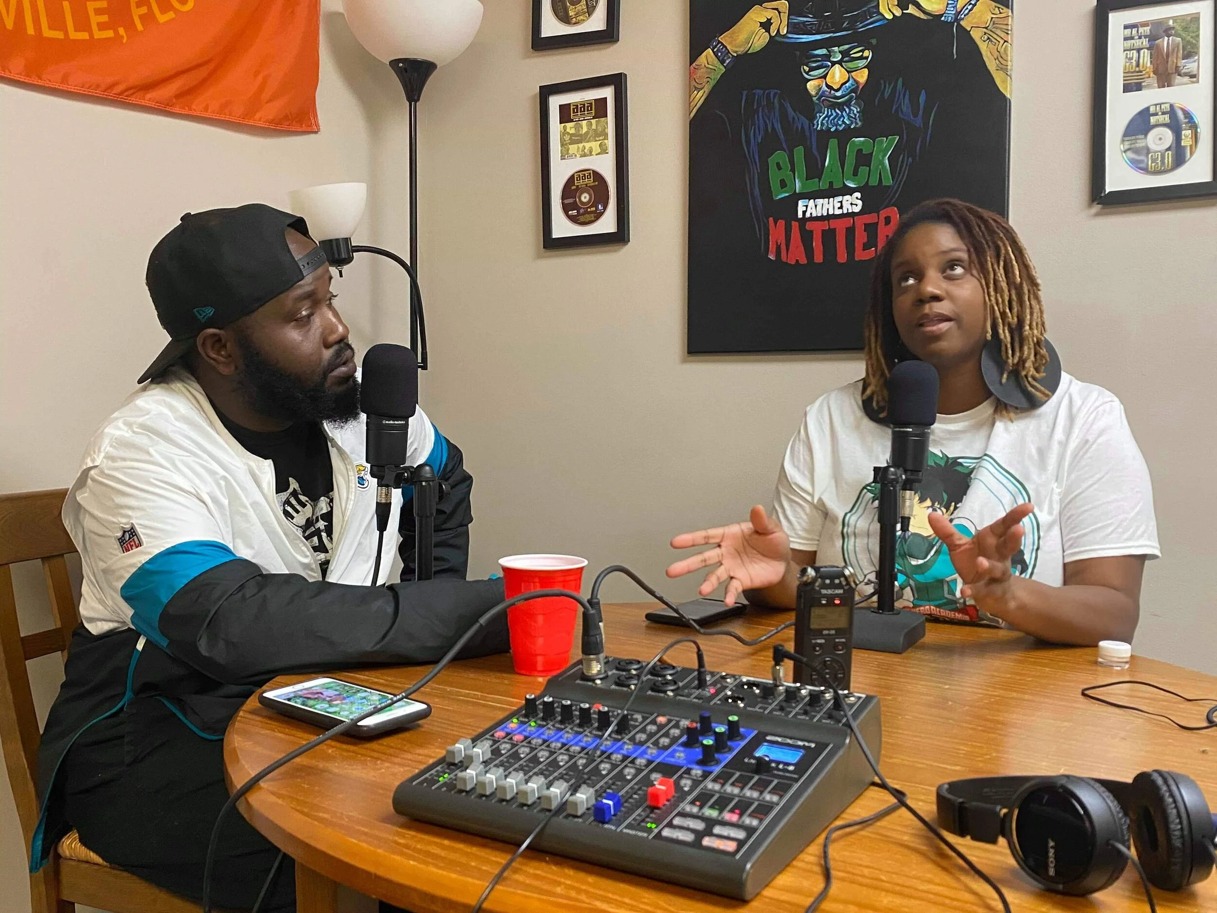 Sht Talk No Fragrance Podcast: Tequila Flavored Blunt