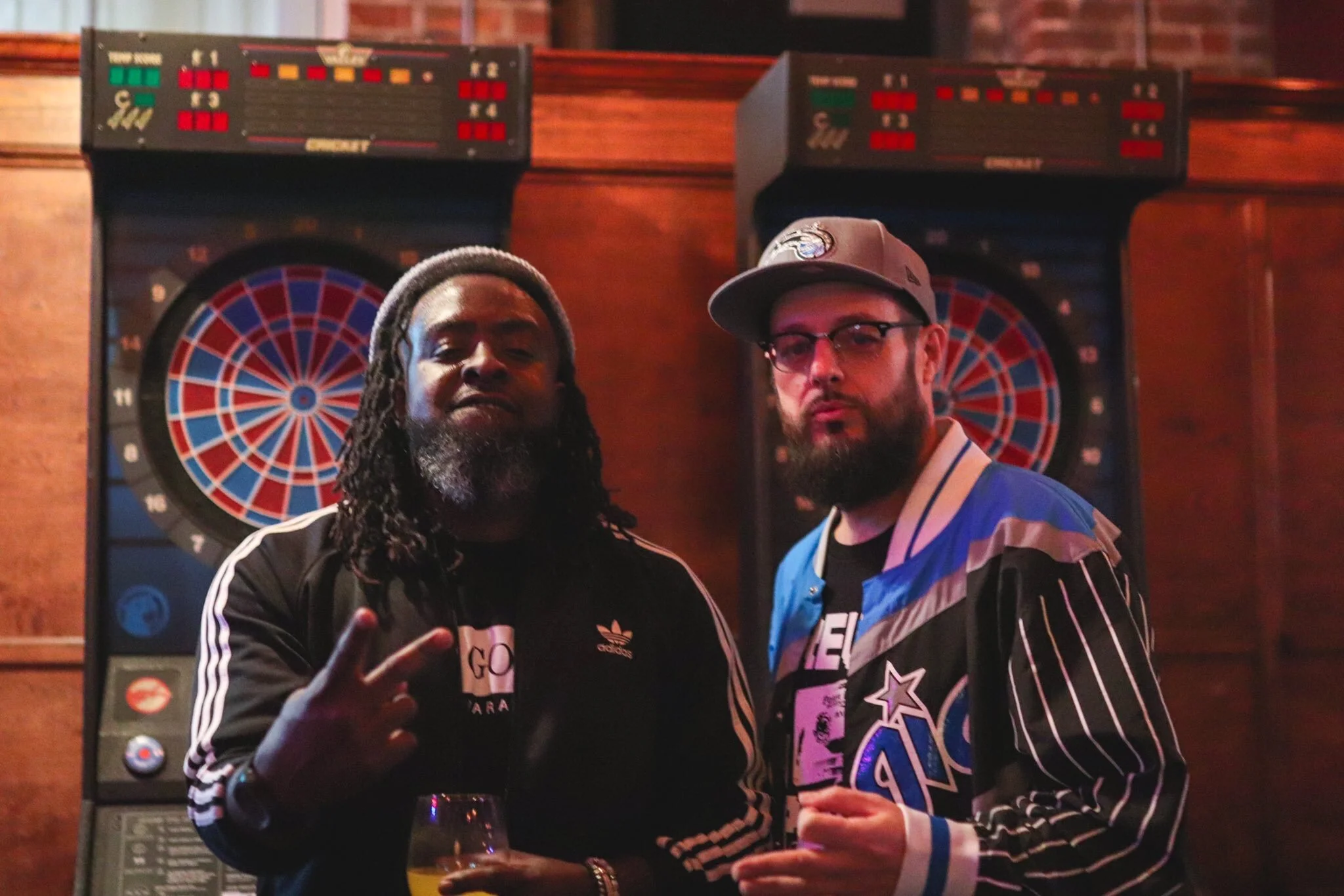 Mr. Al Pete &amp; Notsucal G4.0 Album Release Party Recap