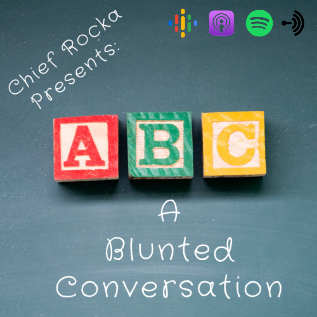 A Blunted Conversation Podcast: Them Damn Incense episode
