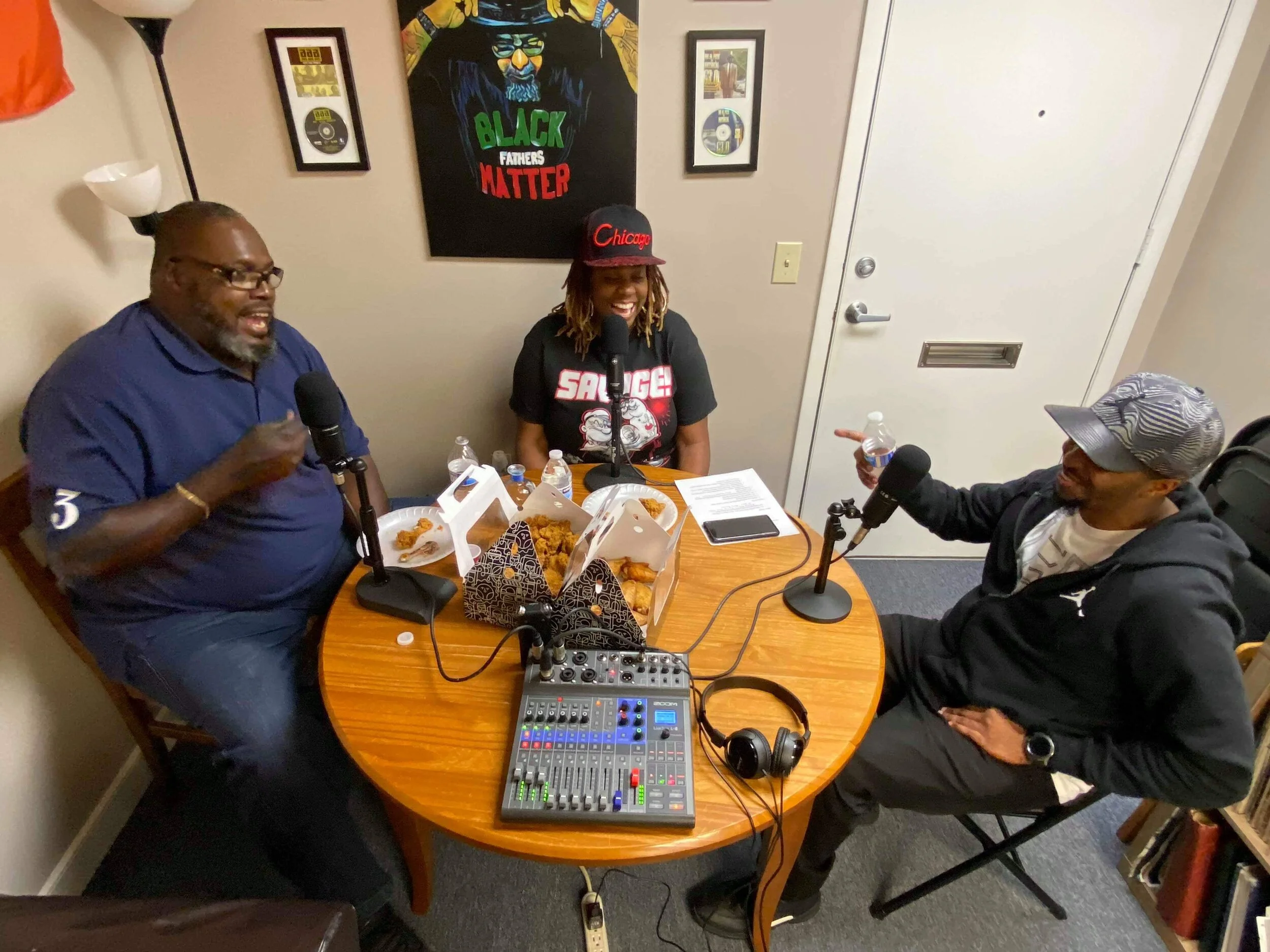 Sht Talk No Fragrance Podcast: A Family Affair