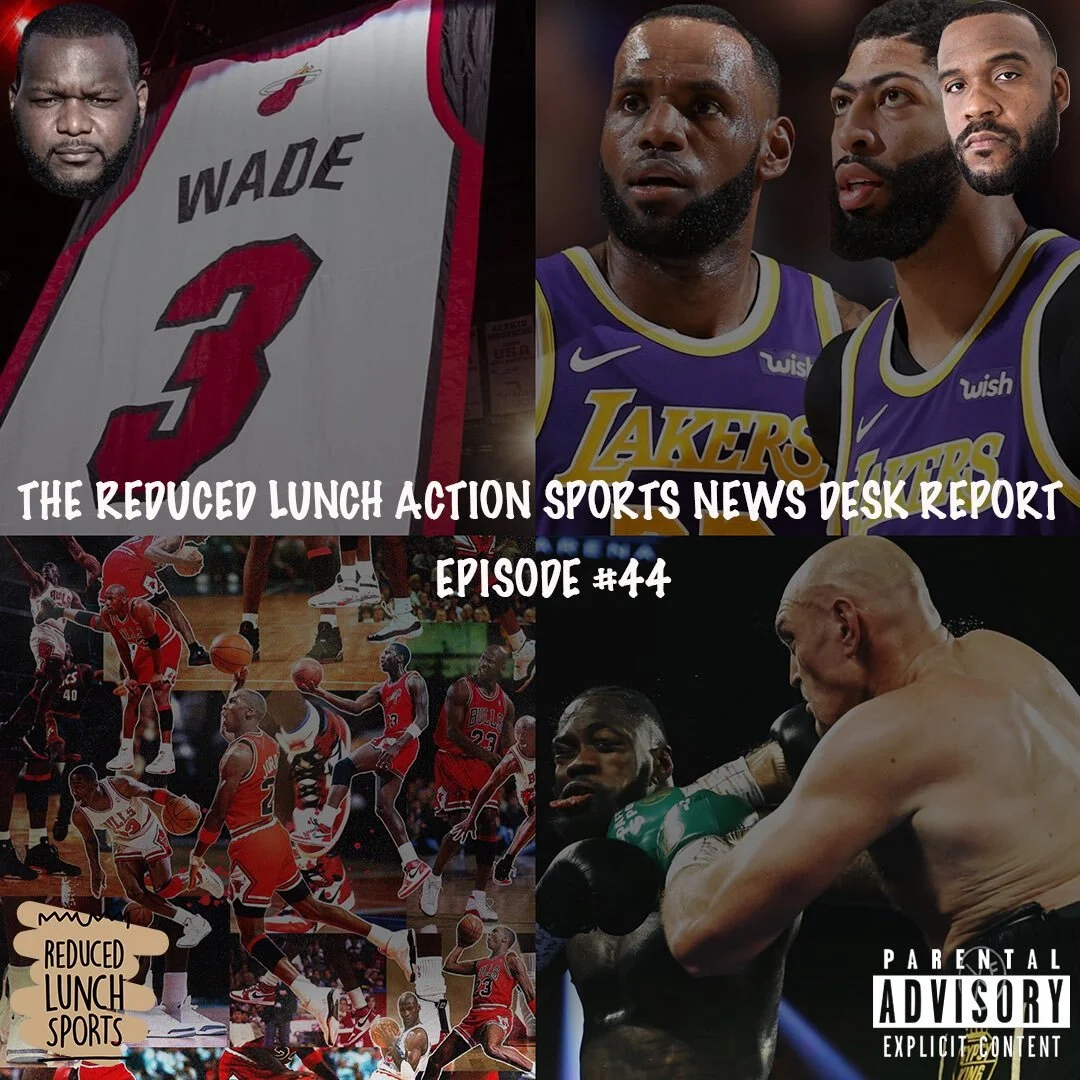 The Reduced Lunch Sports Team Is In The Neighborhood, Too! 