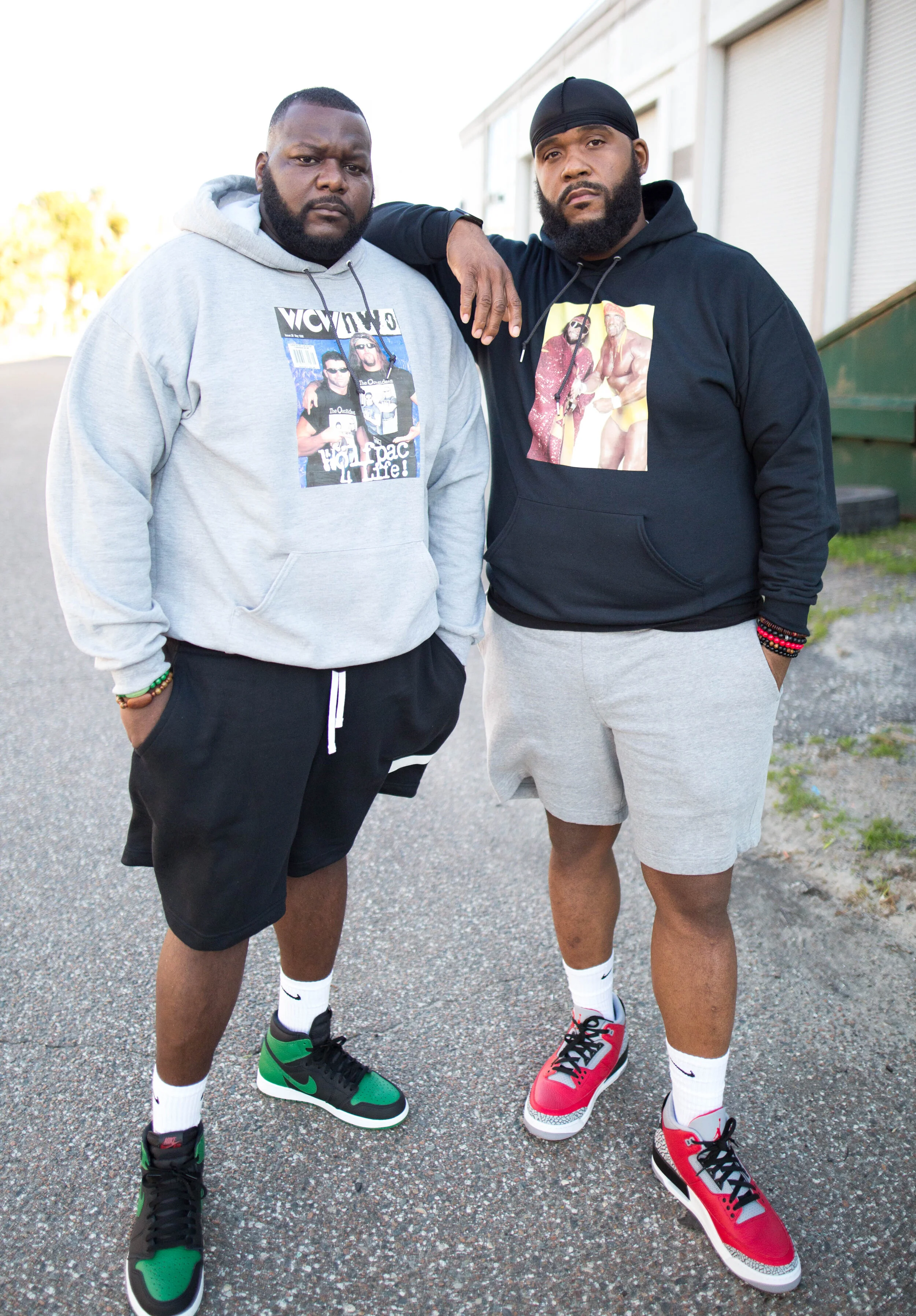 Introducin’ formally…The Reduced Lunch Sports team!