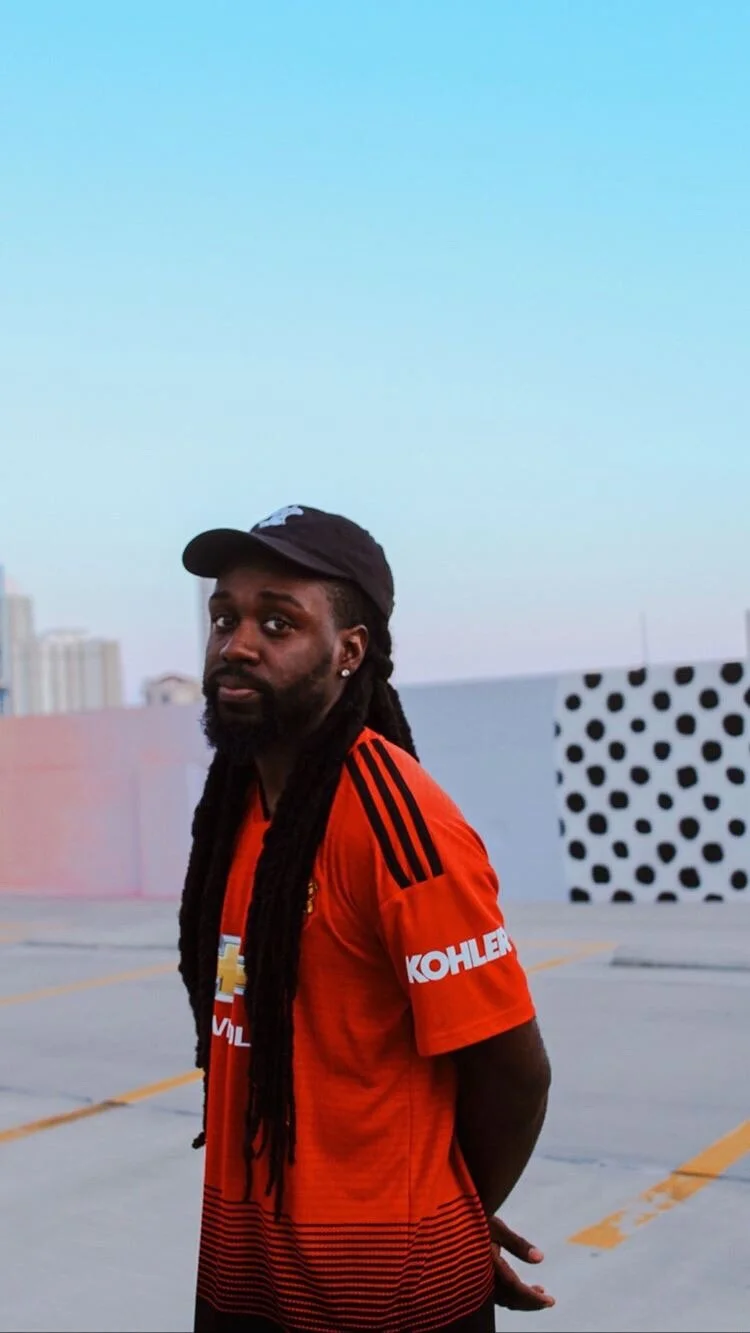 Picture Perfect: Marquis Walker