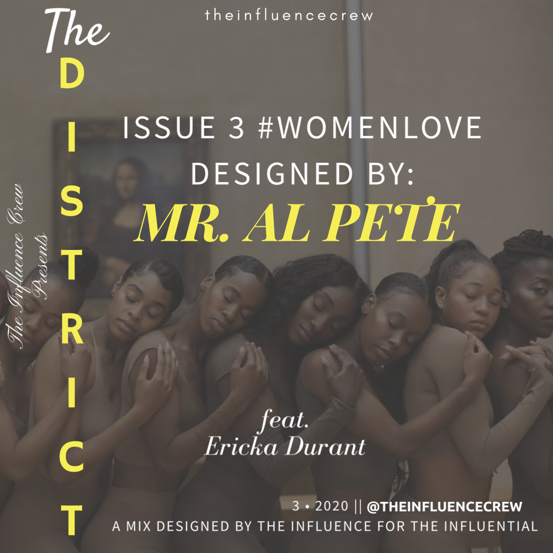 The Influence Crew presents: The District, Issue 3